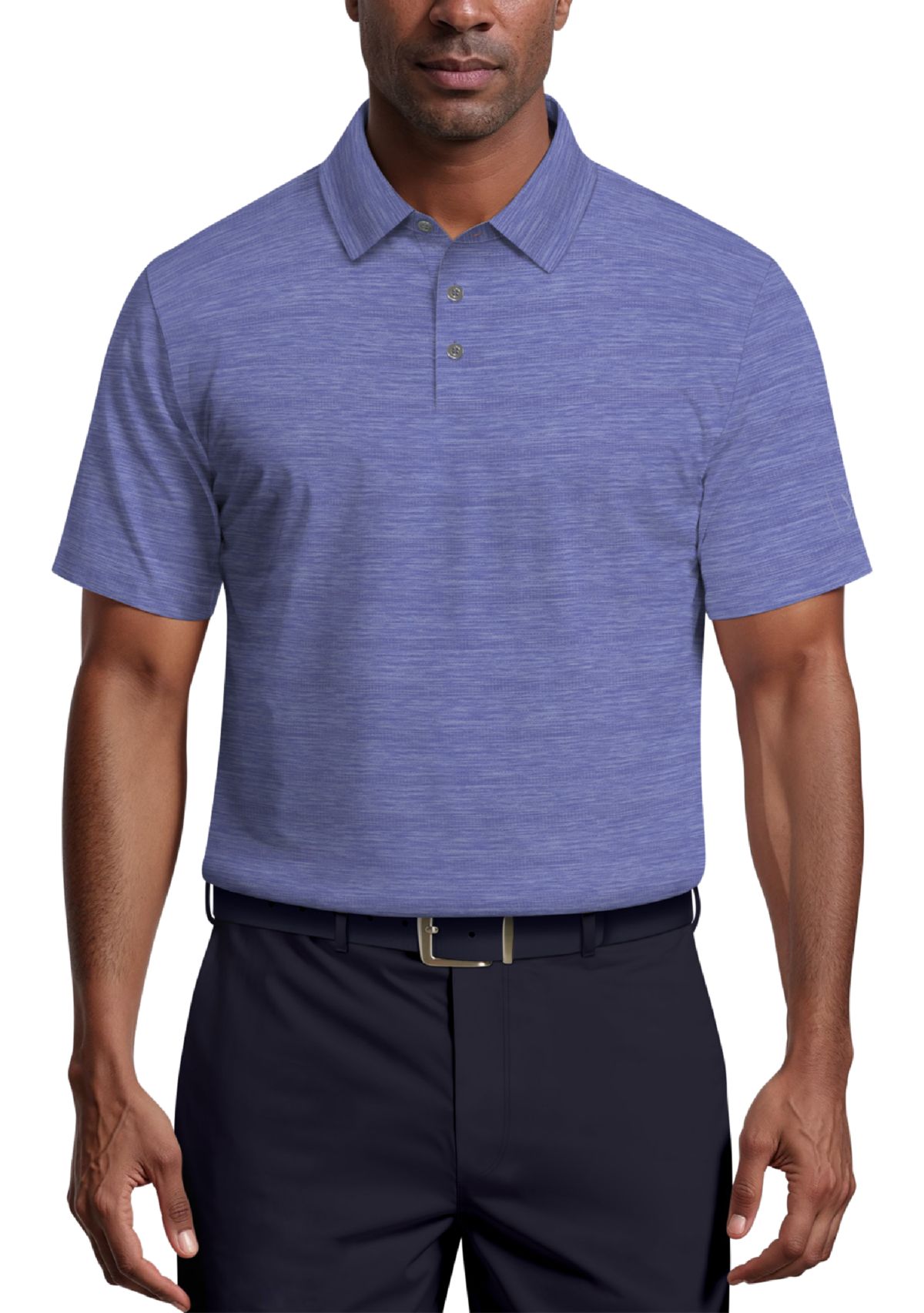 Jaspe Airflux Short Sleeve Golf Polo Shirt