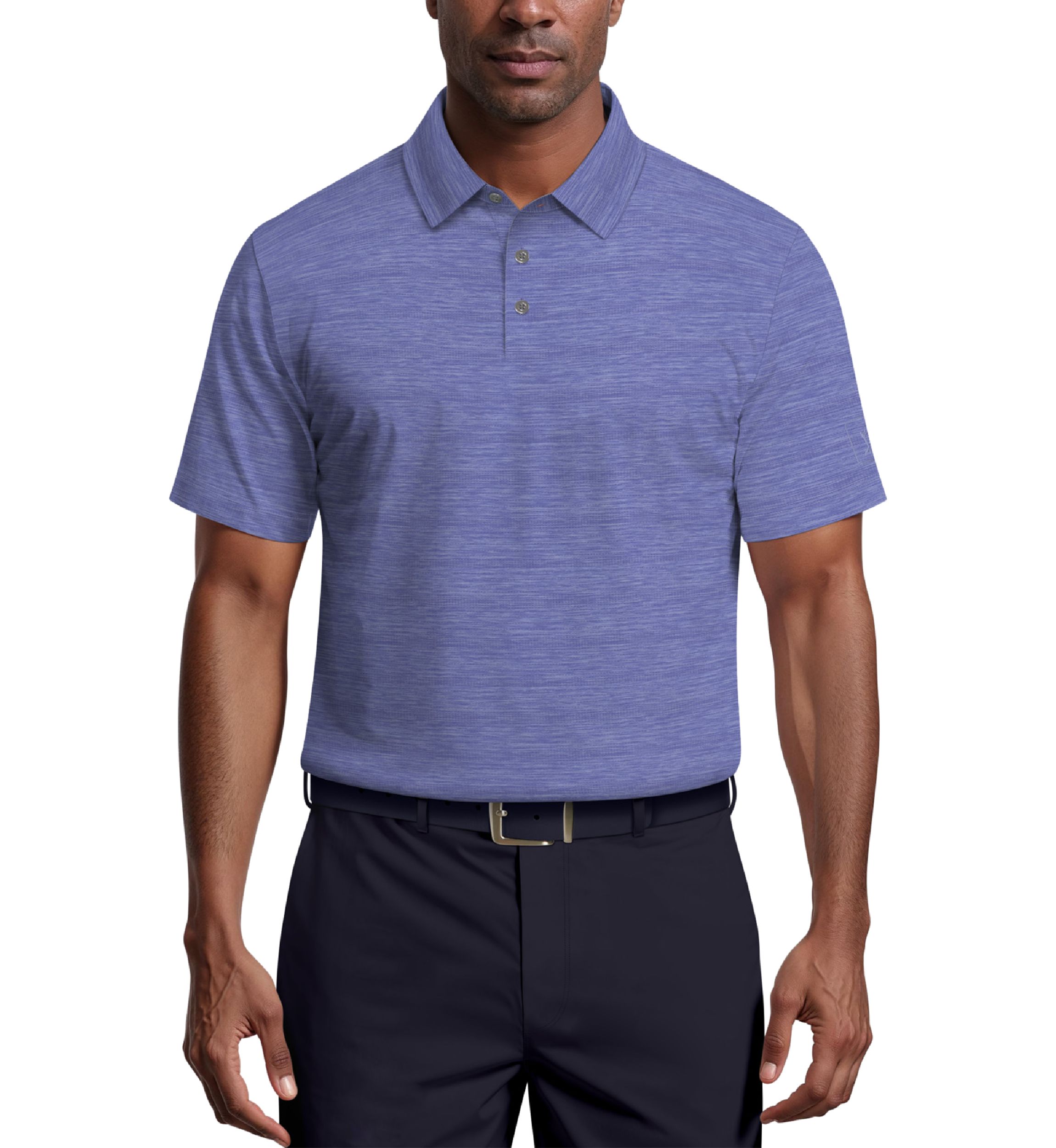 Jaspe Airflux Short Sleeve Golf Polo Shirt