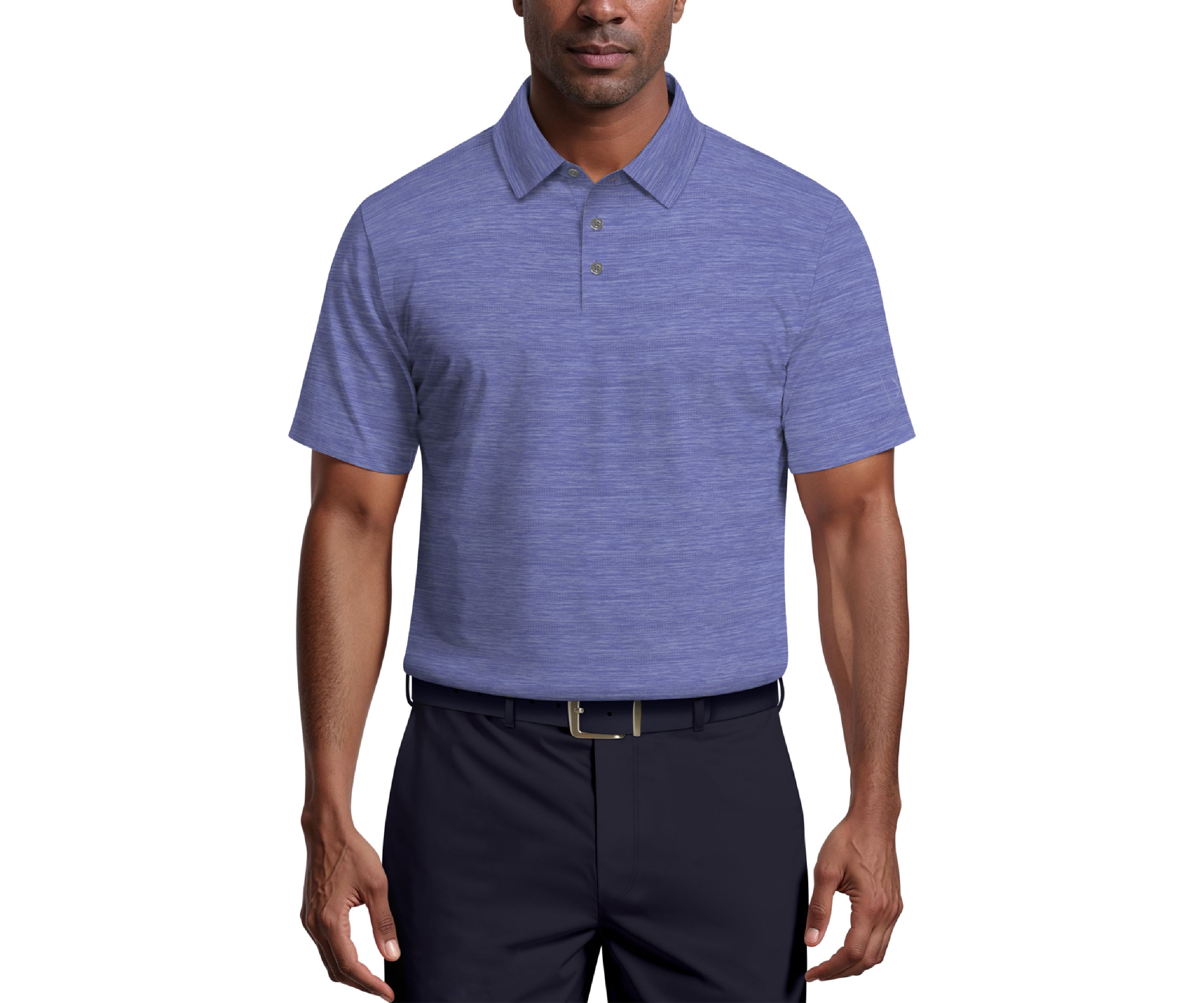 Jaspe Airflux Short Sleeve Golf Polo Shirt