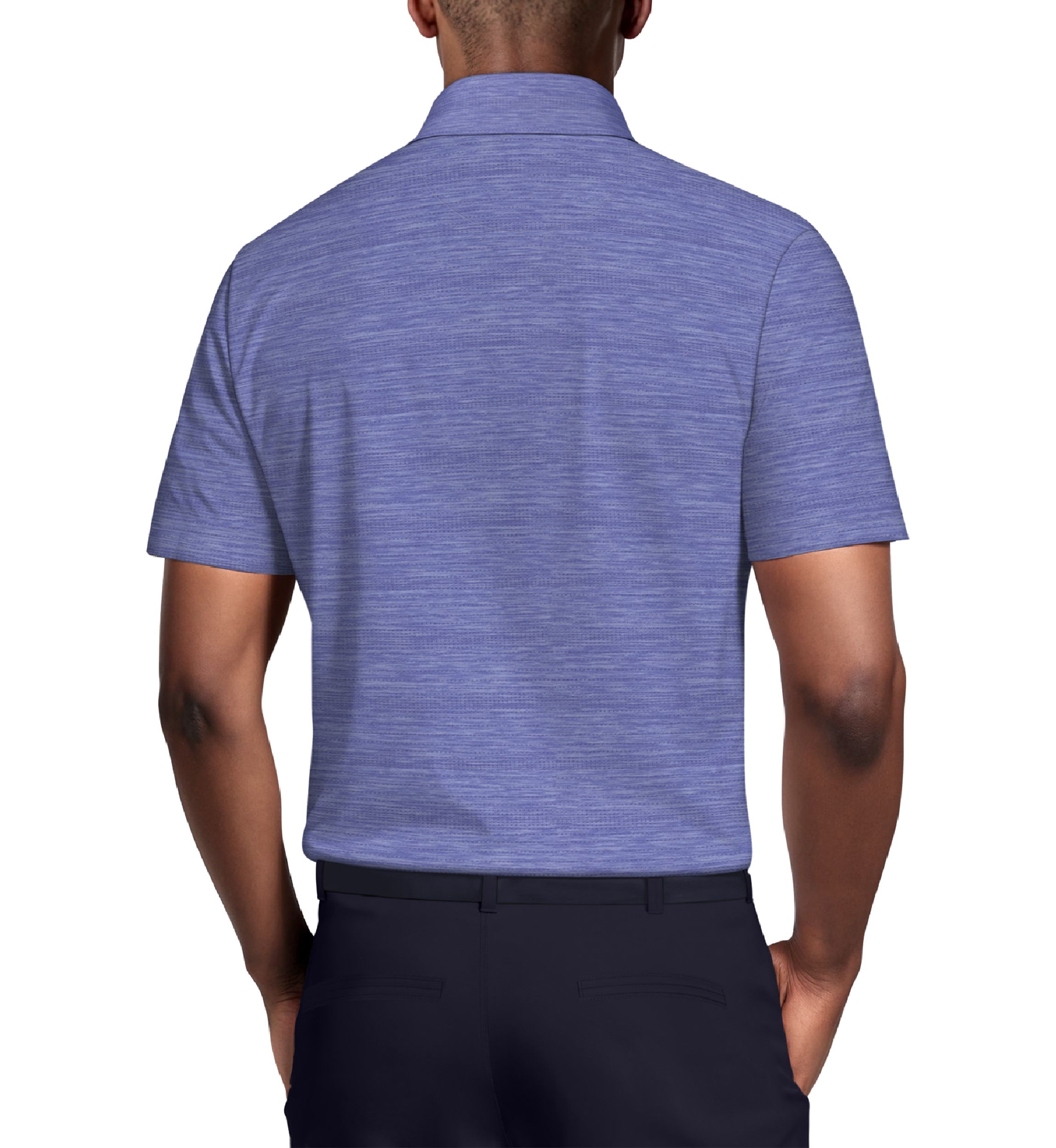 Jaspe Airflux Short Sleeve Golf Polo Shirt
