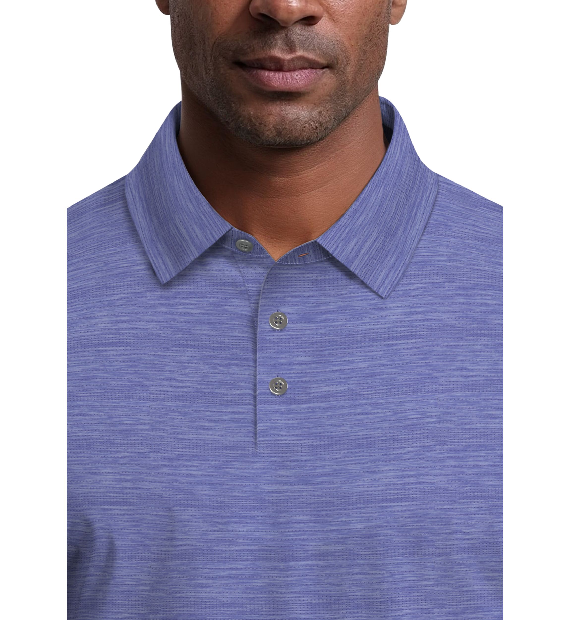 Jaspe Airflux Short Sleeve Golf Polo Shirt