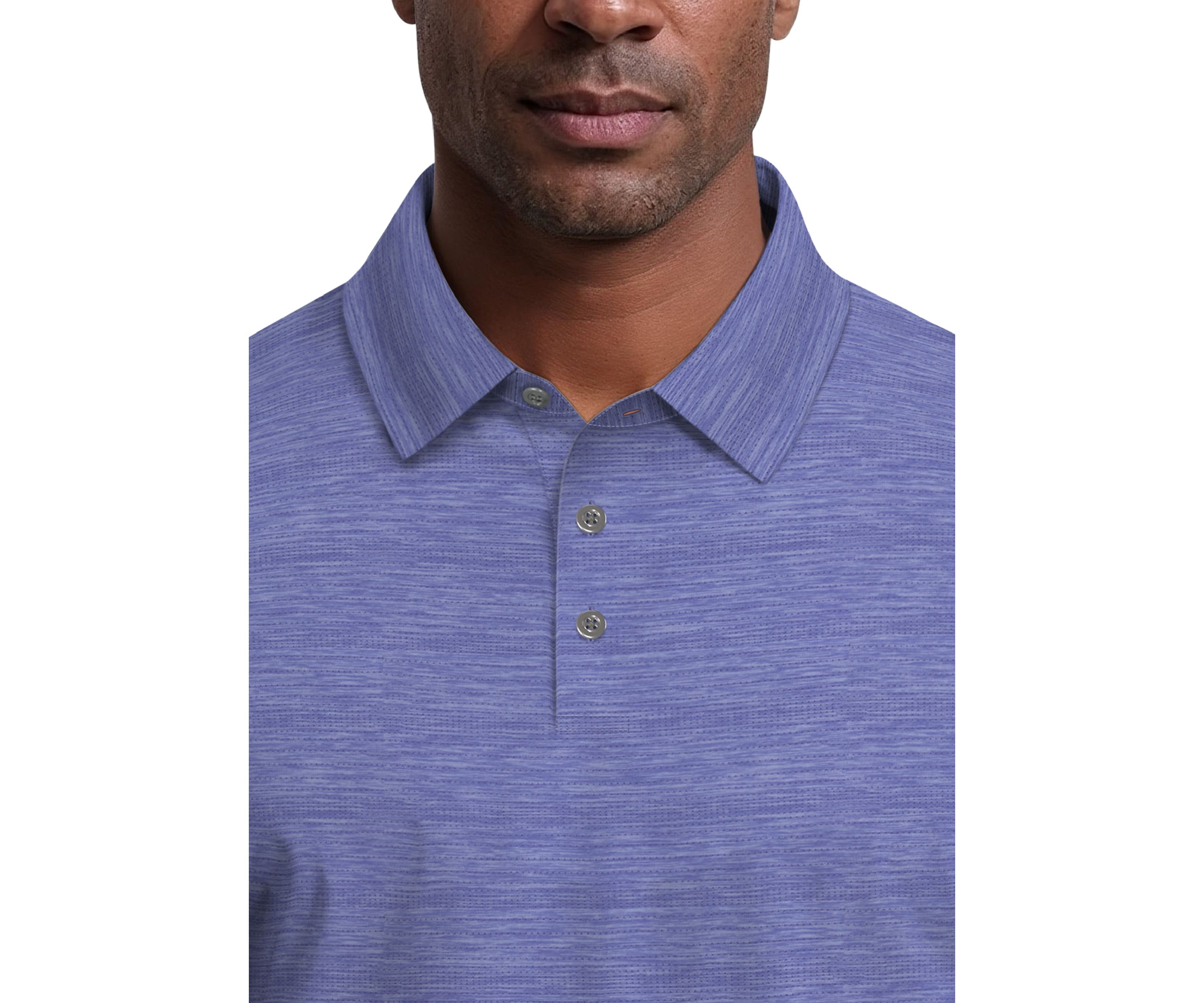 Jaspe Airflux Short Sleeve Golf Polo Shirt