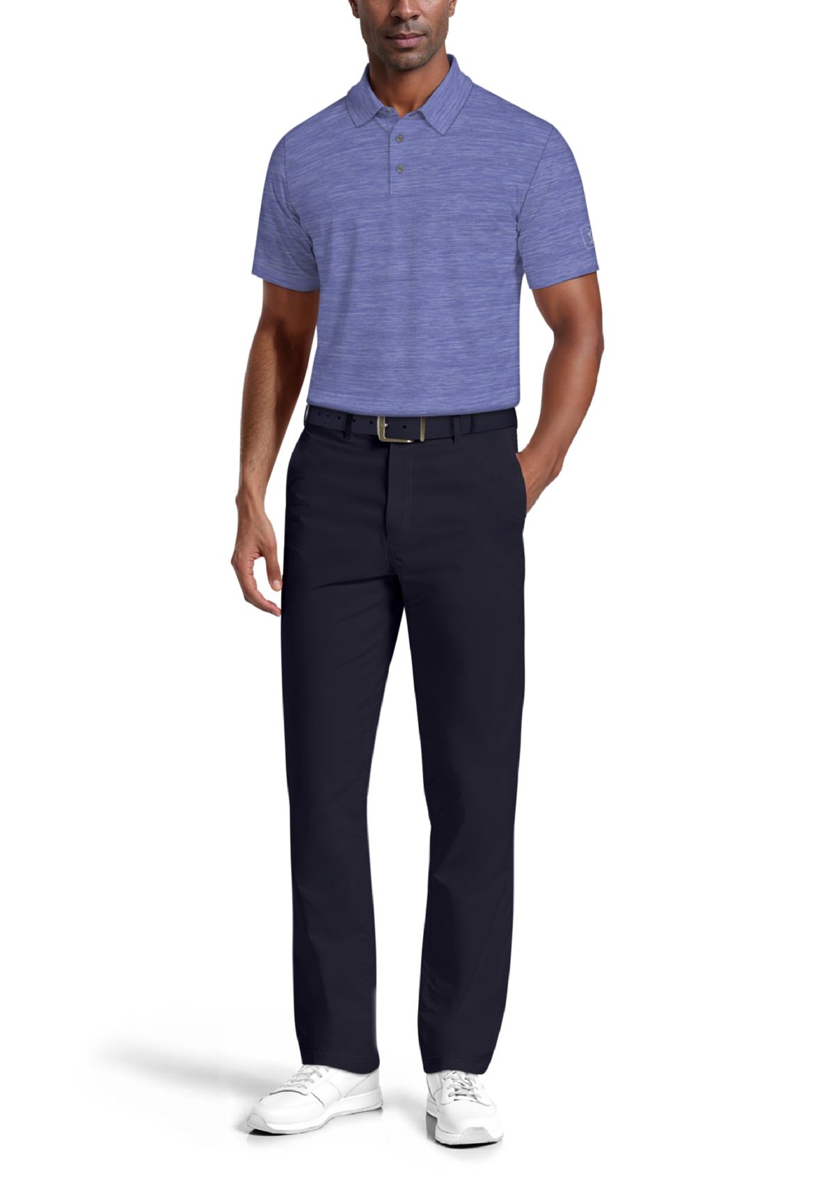 Jaspe Airflux Short Sleeve Golf Polo Shirt