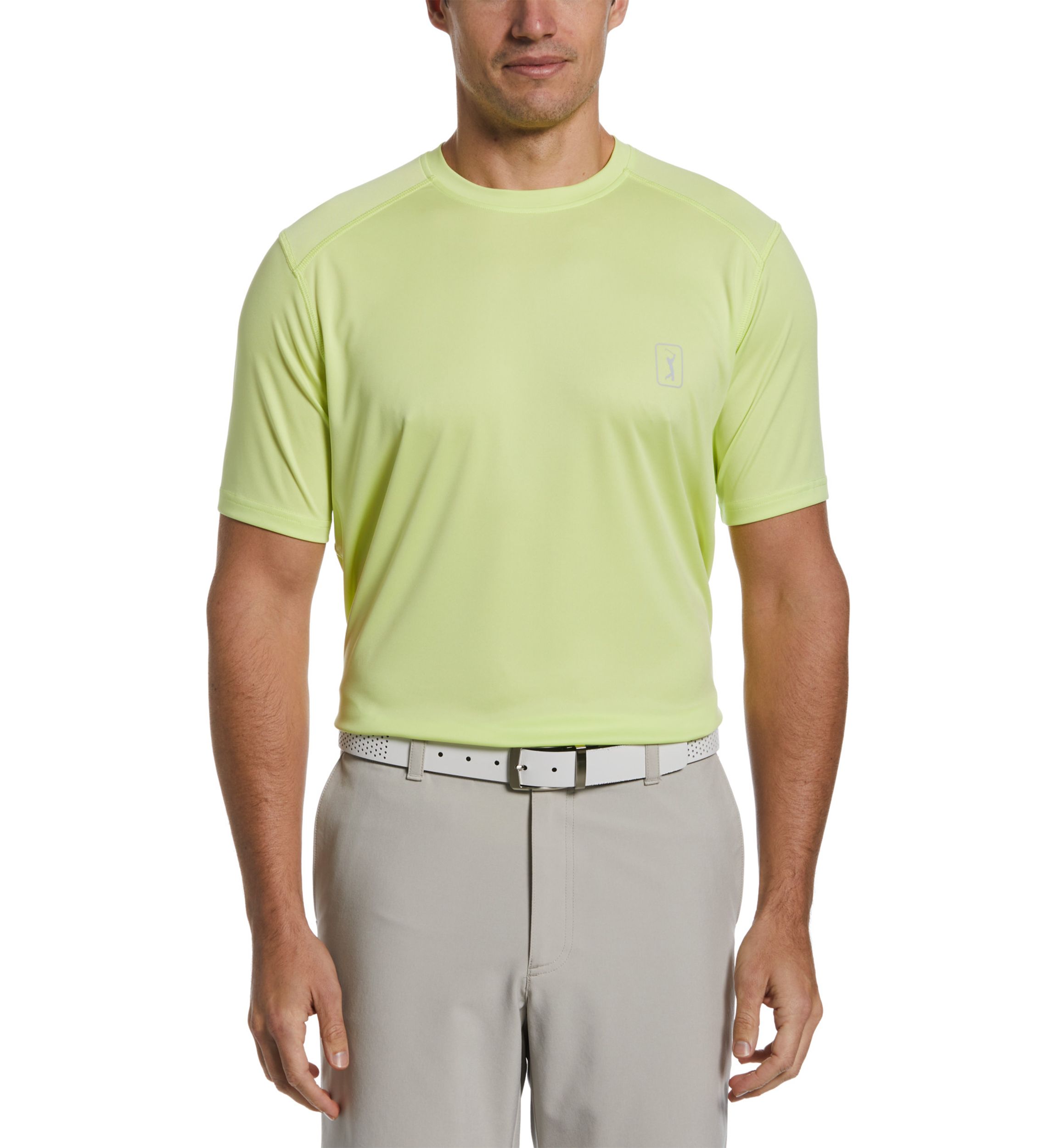 Performance Crew Neck Golf Shirt 