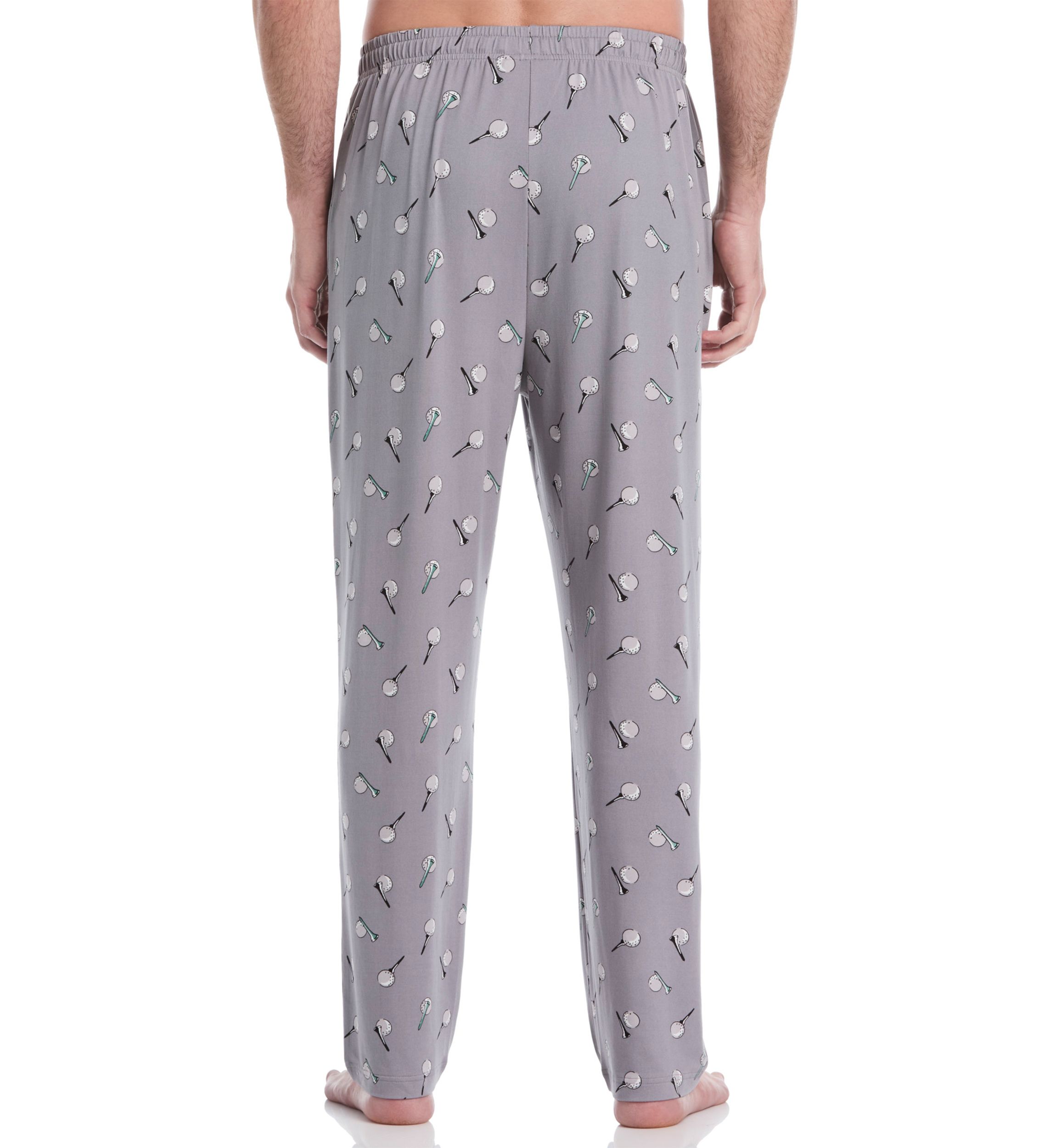 Soft Touch Golf Ball and Tee Sleepwear Pants