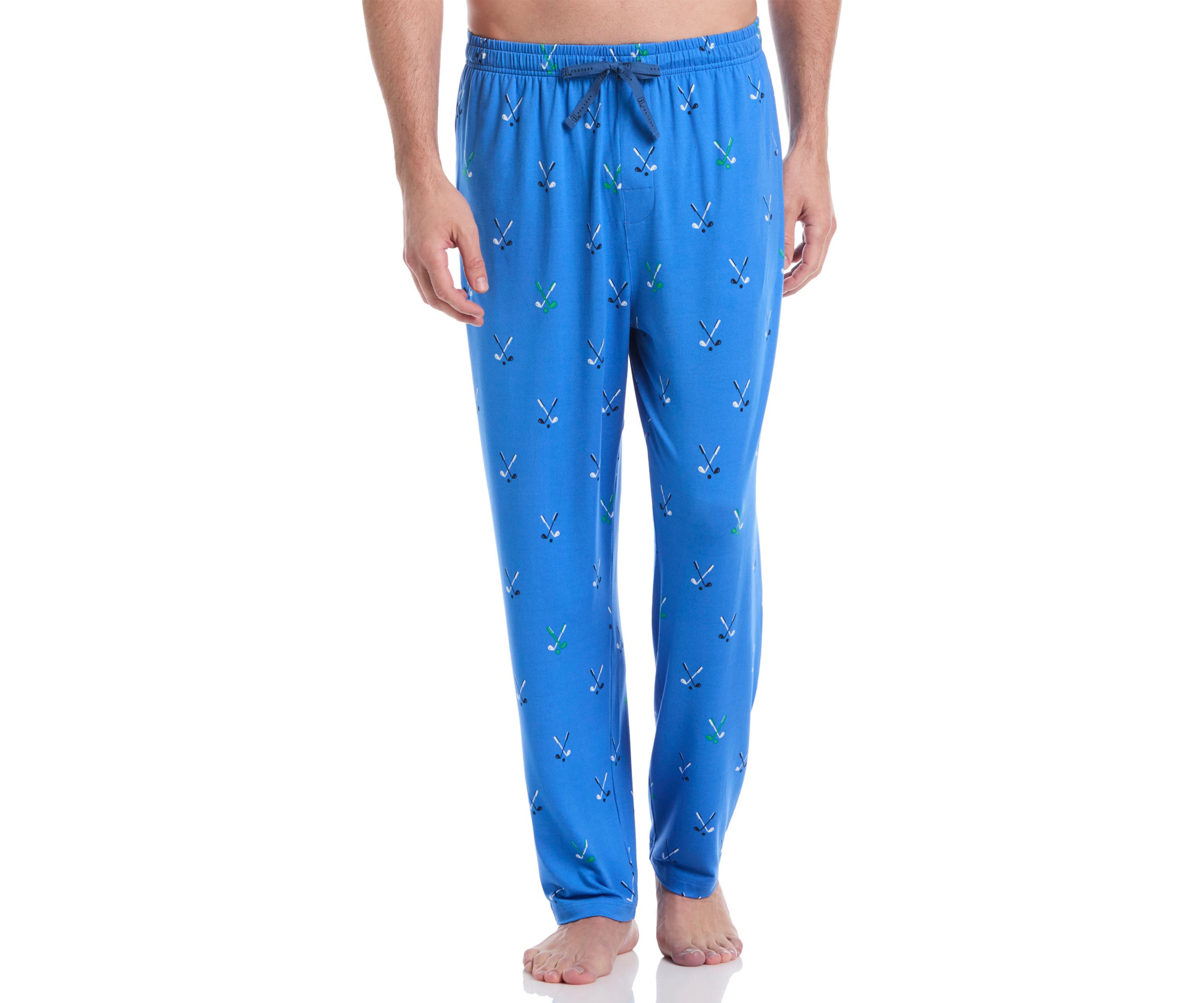 Soft Touch Knit Golf Club Pants