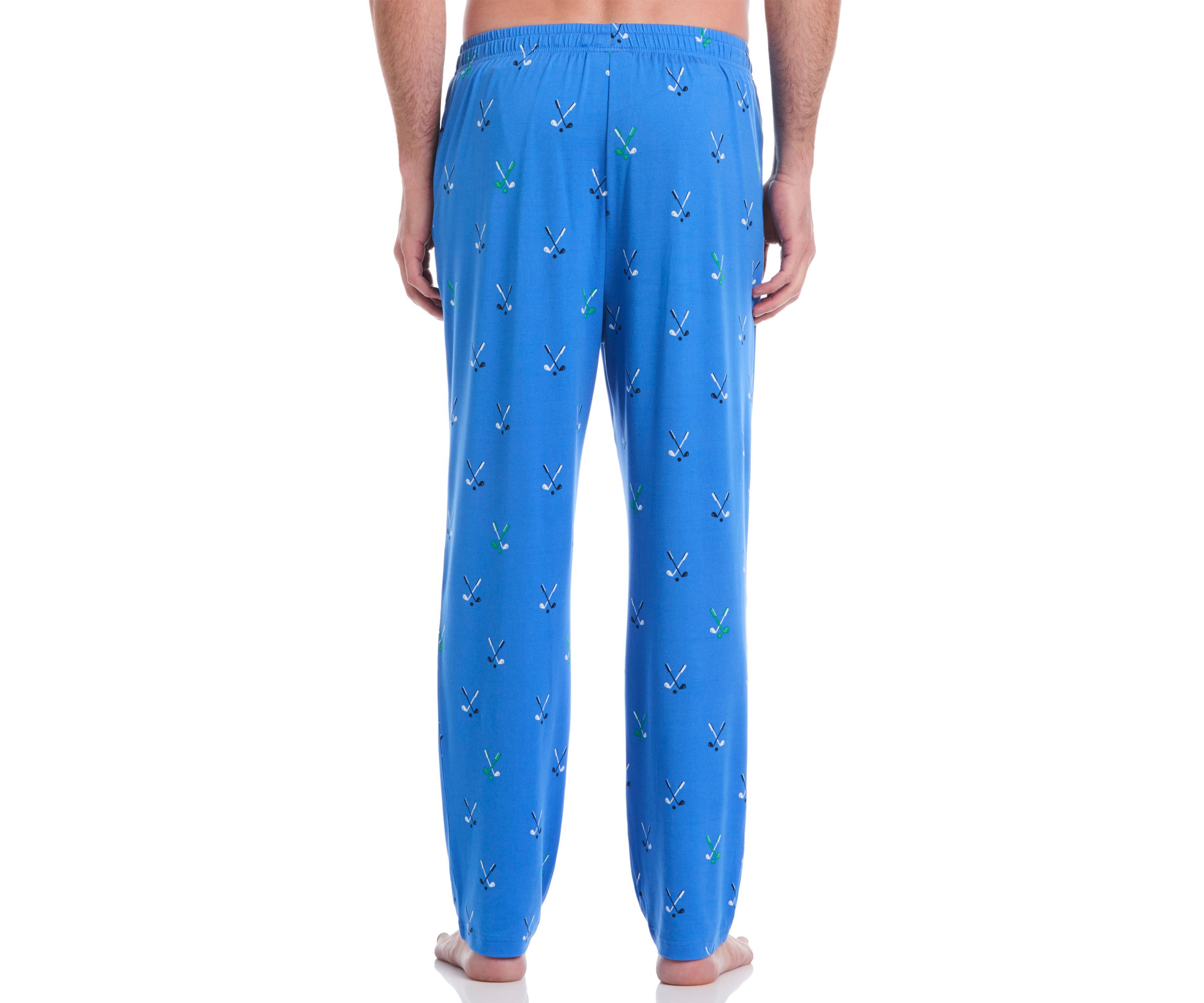 Soft Touch Knit Golf Club Pants