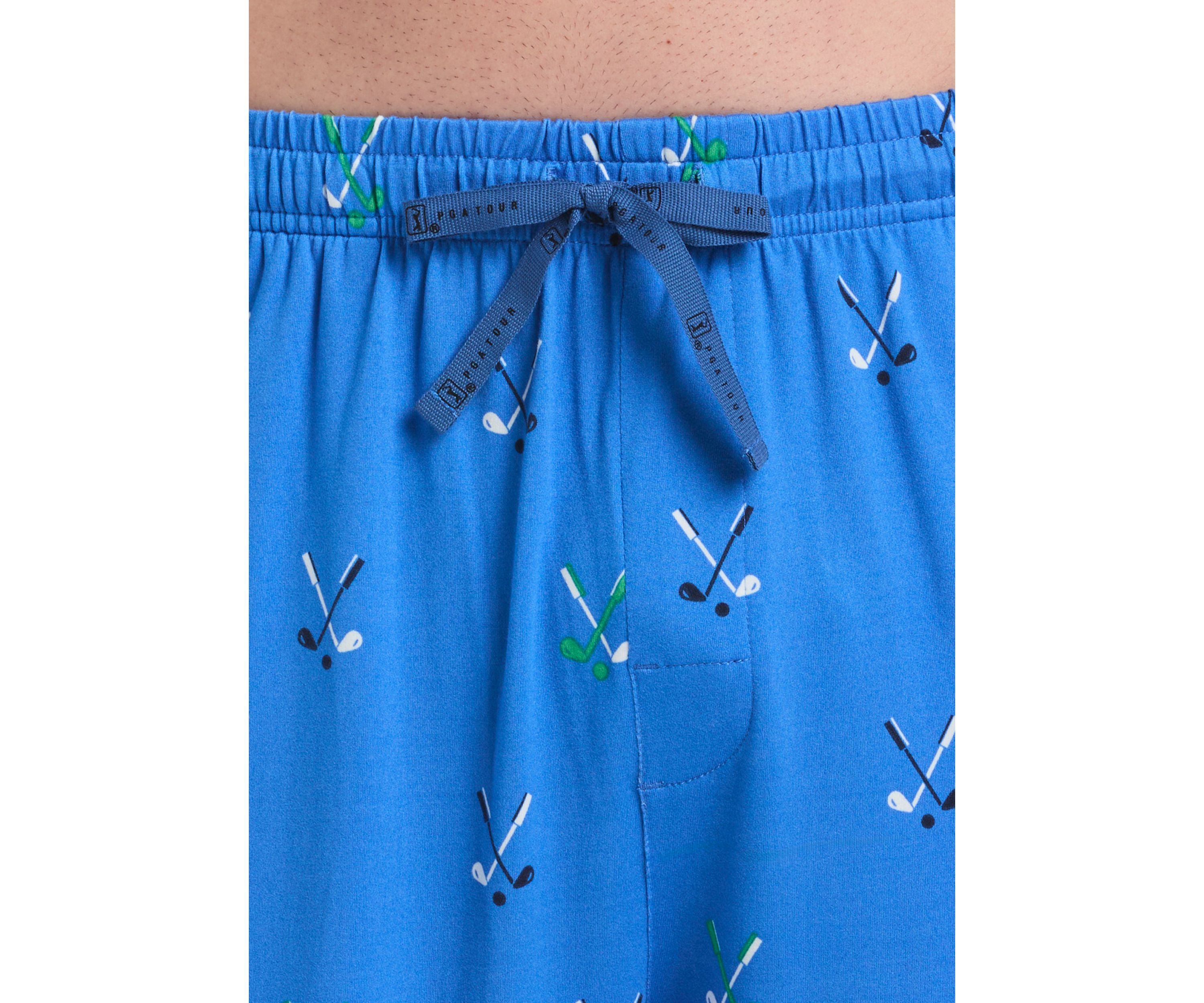 Soft Touch Knit Golf Club Pants