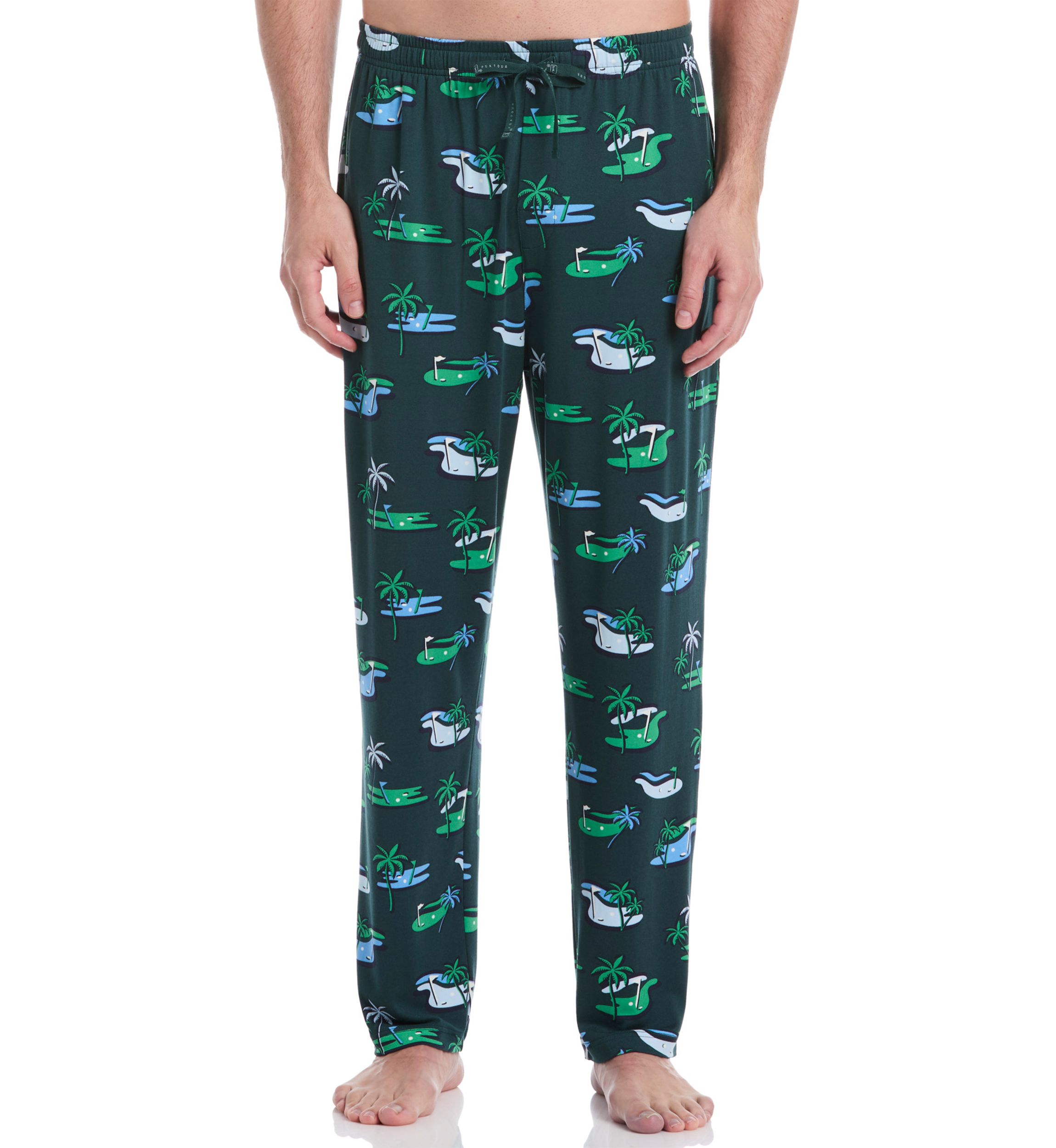 Soft Touch Beach Course Jersey Pants