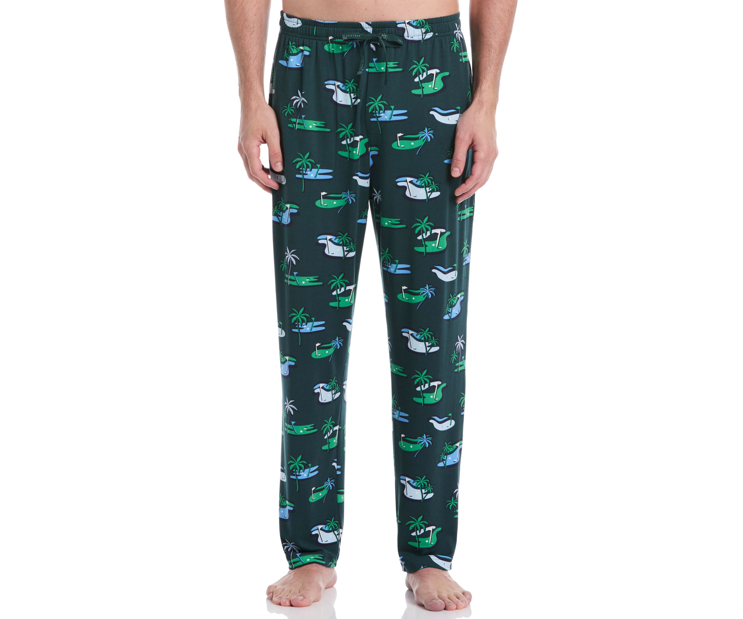 Soft Touch Beach Course Jersey Pants