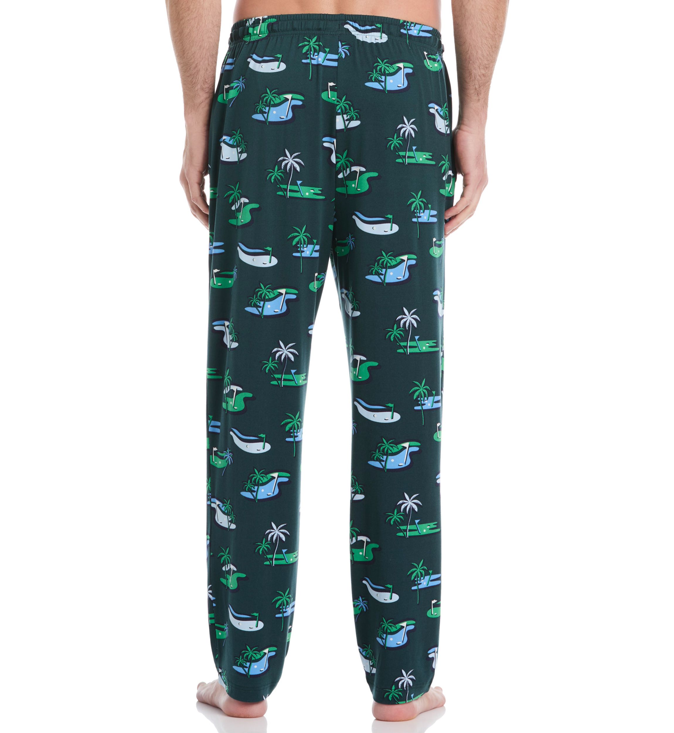 Soft Touch Beach Course Jersey Pants