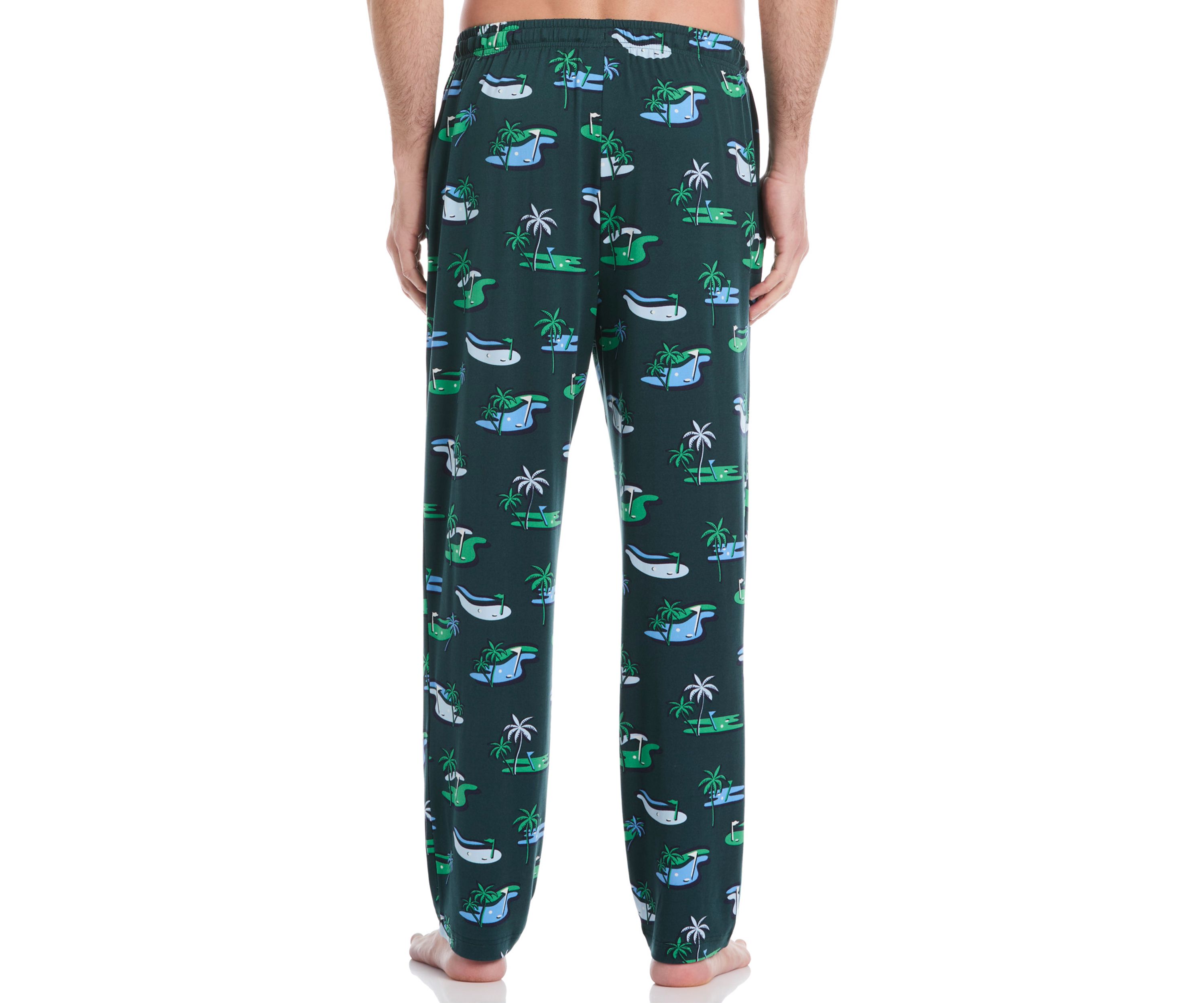 Soft Touch Beach Course Jersey Pants