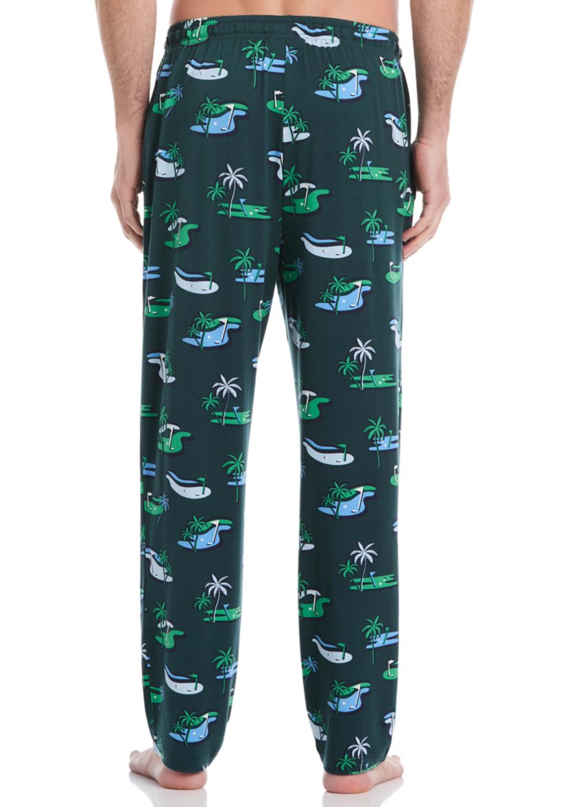Soft Touch Beach Course Jersey Pants