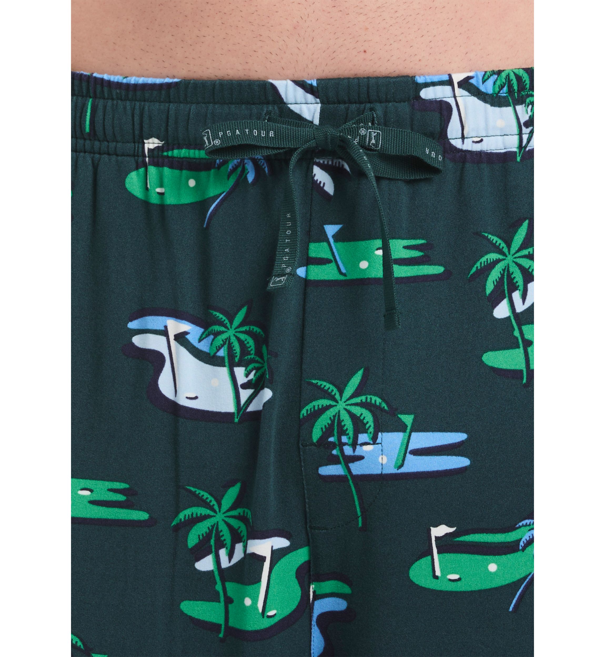 Soft Touch Beach Course Jersey Pants