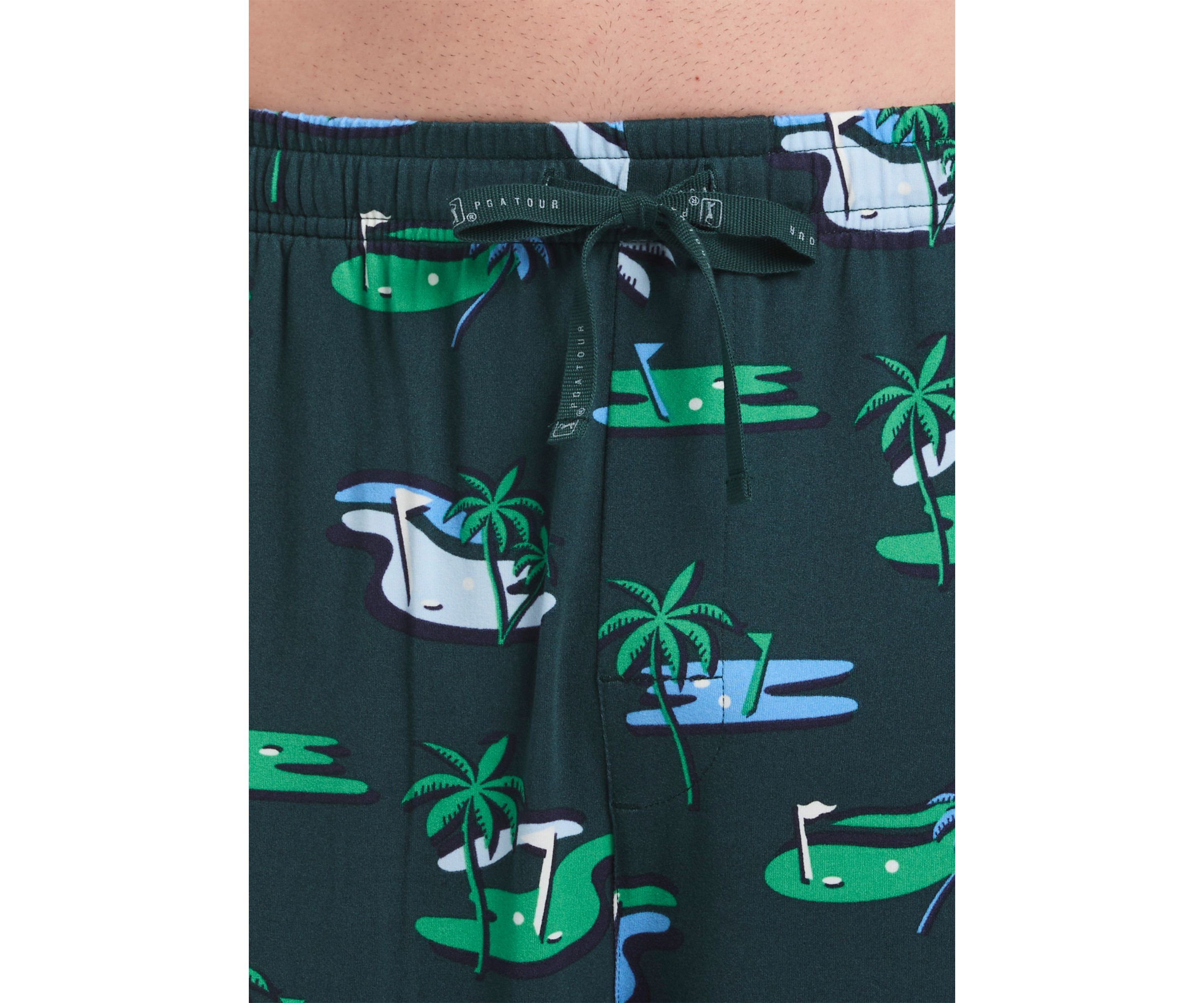 Soft Touch Beach Course Jersey Pants