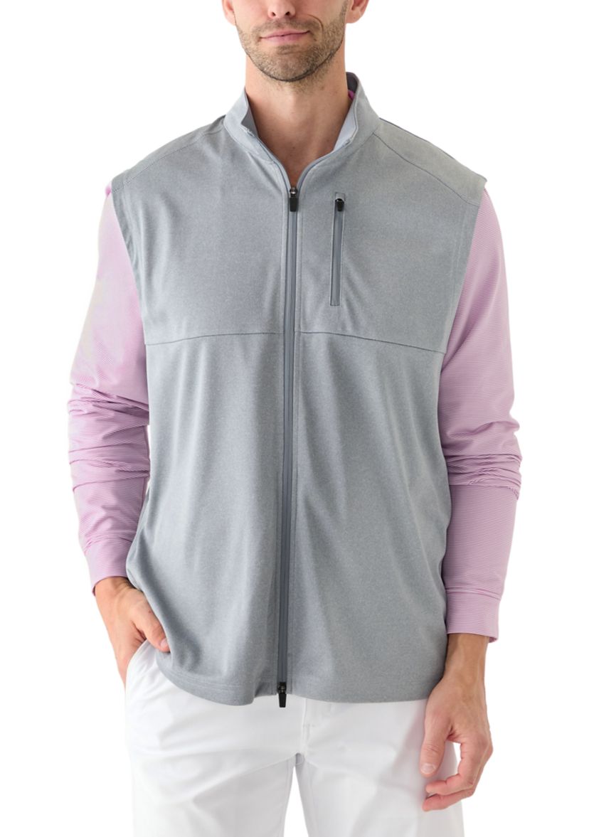 Mens Lightweight Water Repellant Vest