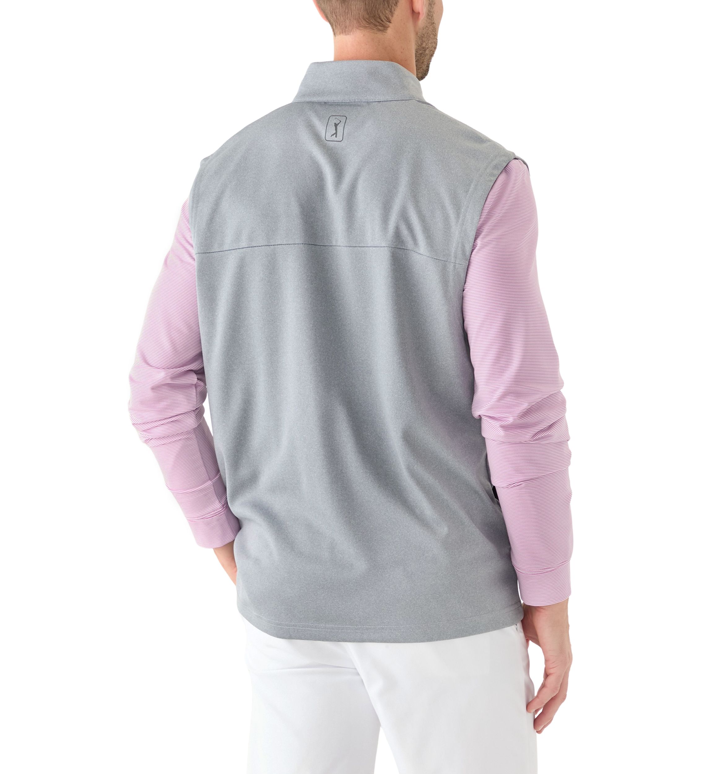 Mens Lightweight Water Repellant Vest