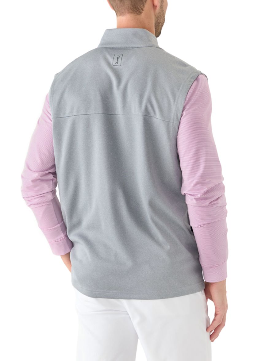 Mens Lightweight Water Repellant Vest