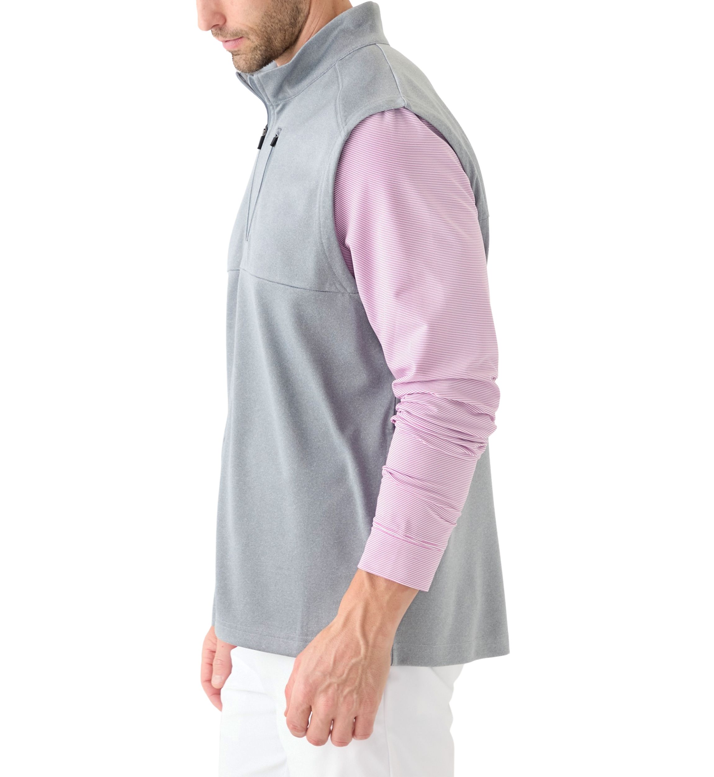 Mens Lightweight Water Repellant Vest