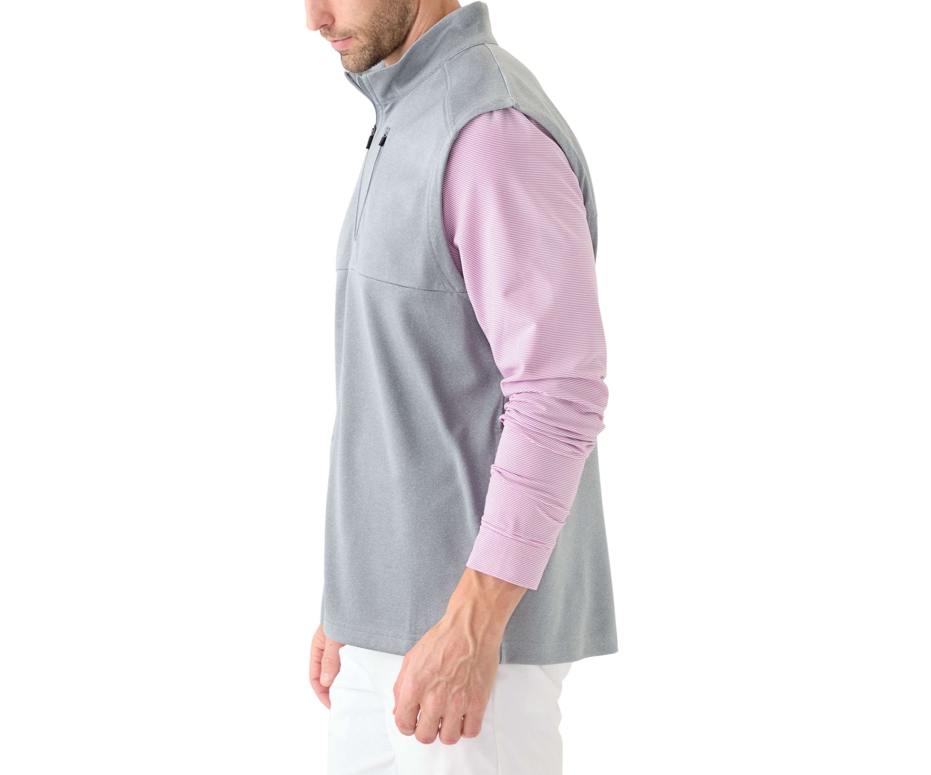 Mens Lightweight Water Repellant Vest