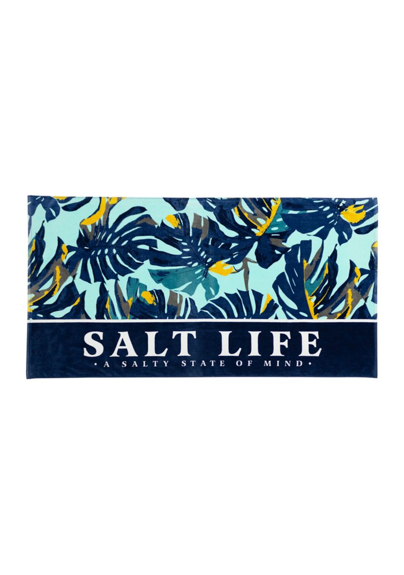 Loungin Beach Towel