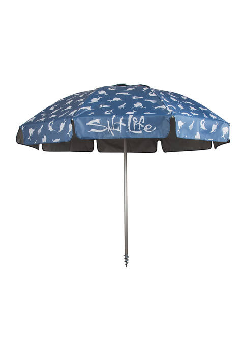 The Hunt Beach Umbrella