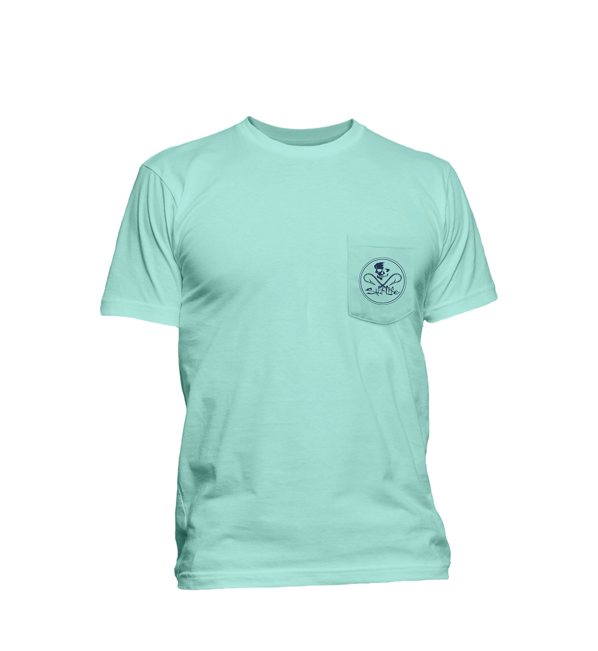Skull and Hook Short Sleeve Graphic T-Shirt