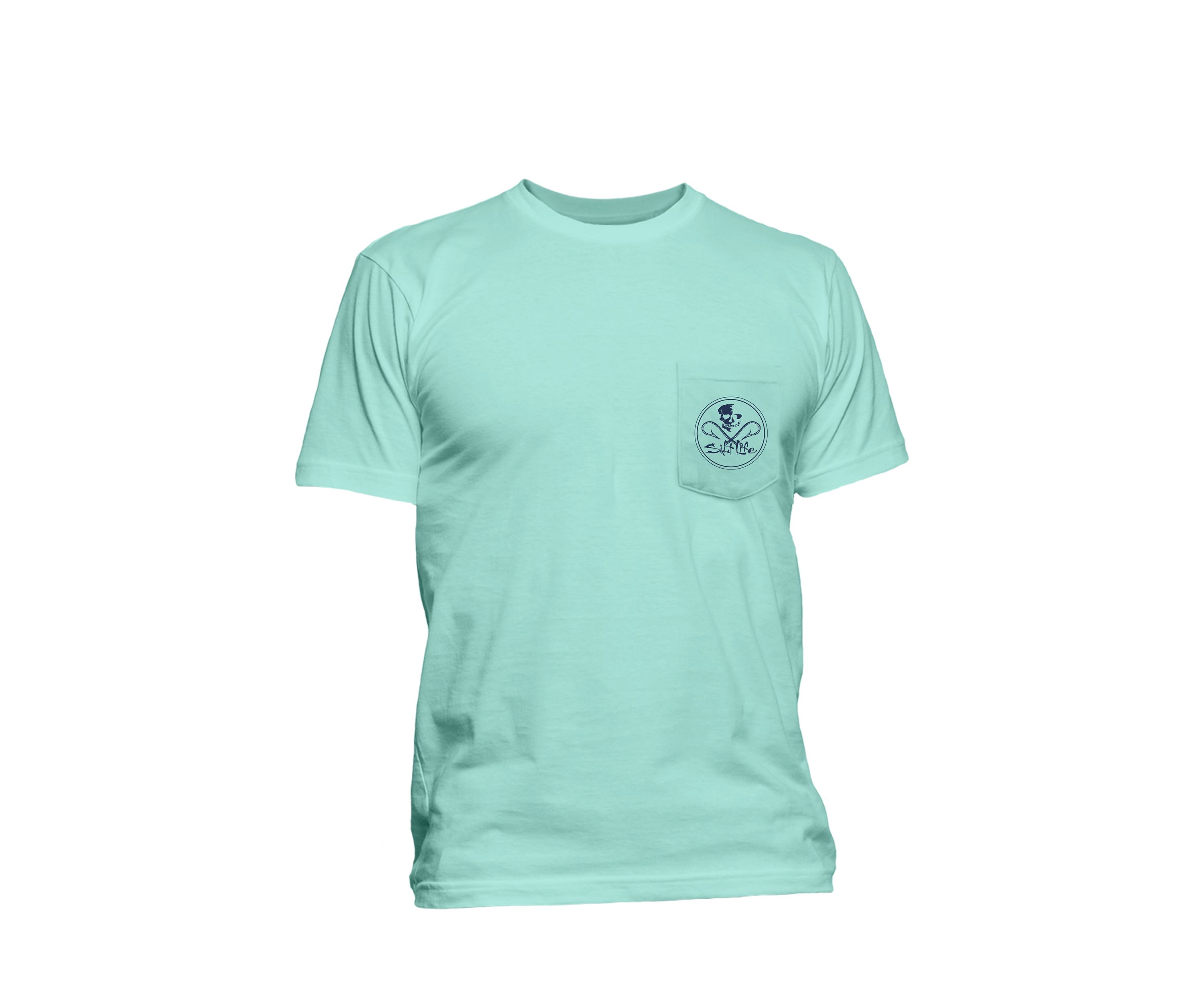 Skull and Hook Short Sleeve Graphic T-Shirt