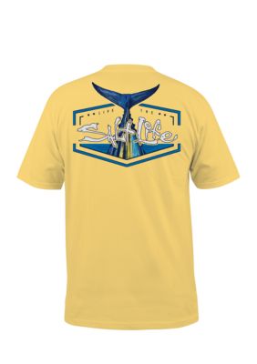 Salt Life Short Sleeve Tuna Tail Graphic Tee Belk