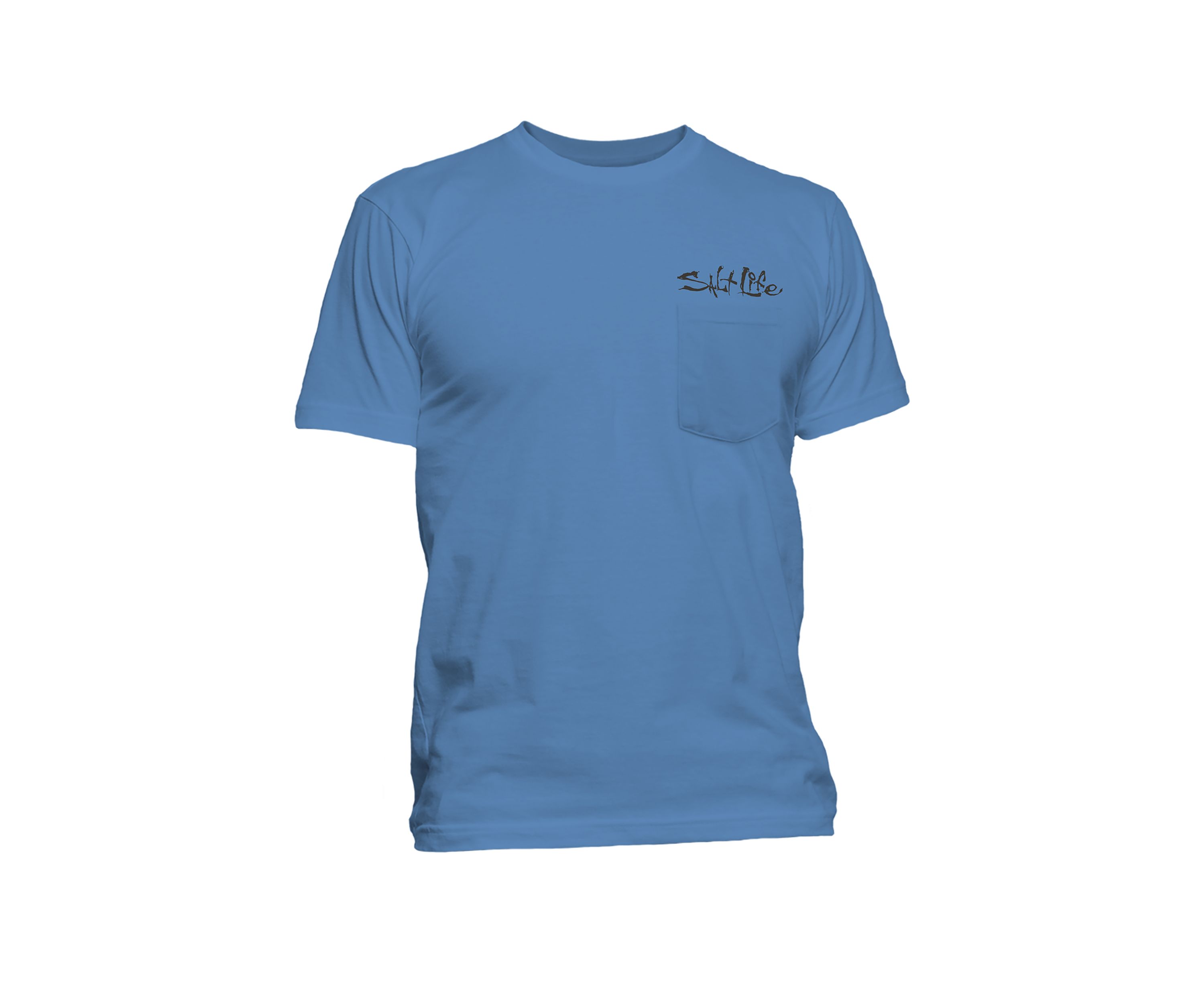 Short Sleeve Weathered Dive Flag T Shirt
