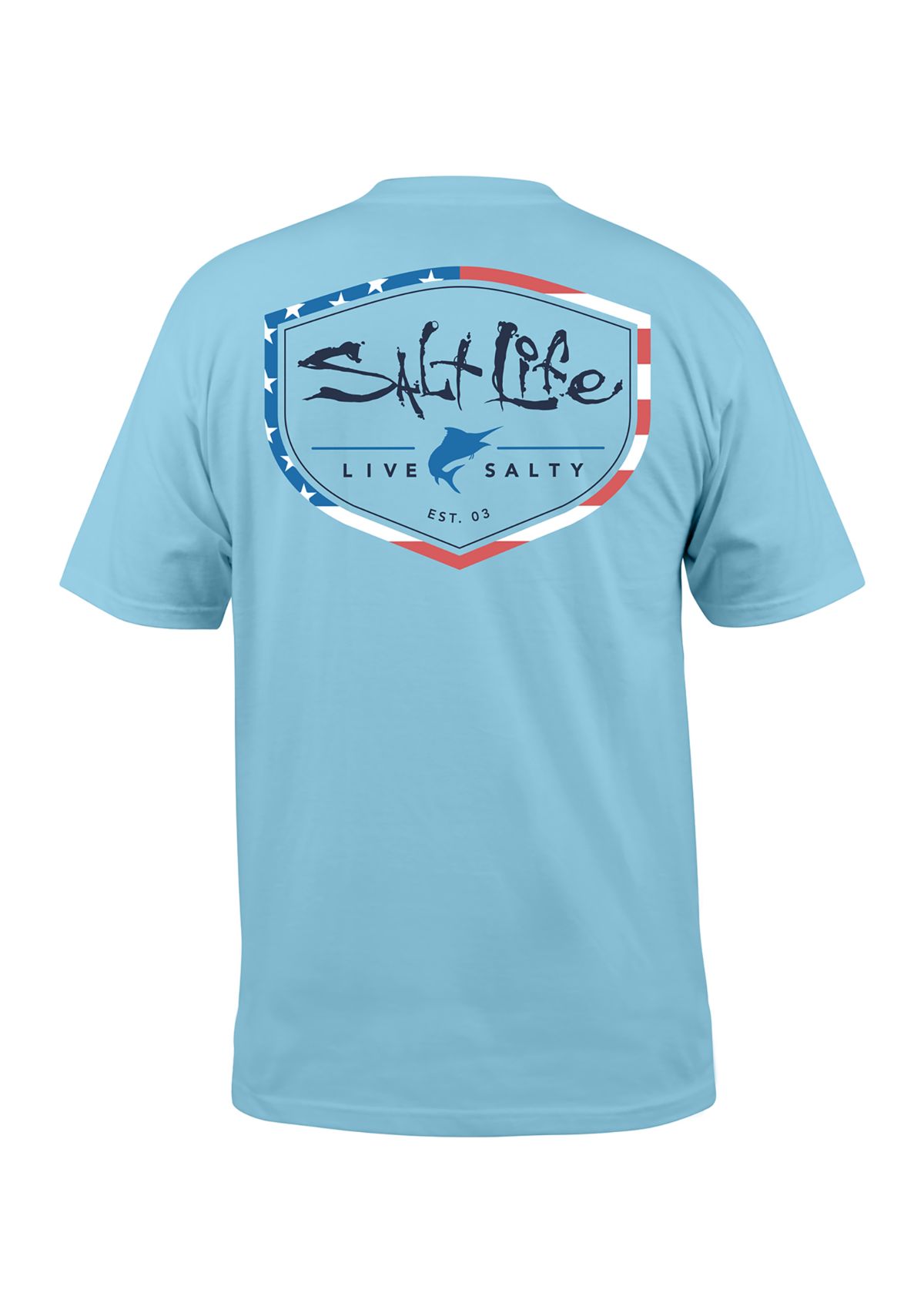 Amerishield Graphic T-Shirt 