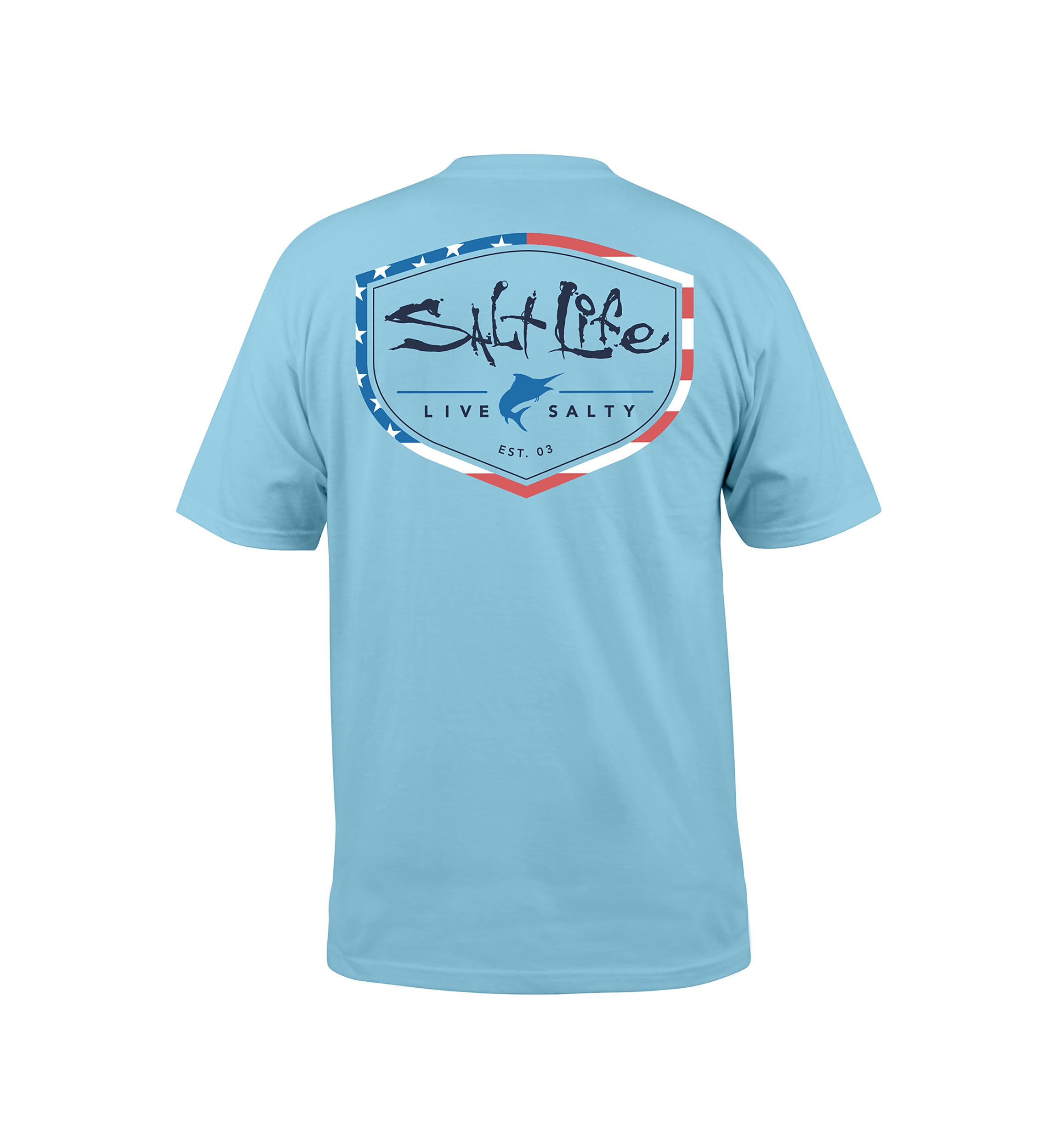 Amerishield Graphic T-Shirt 
