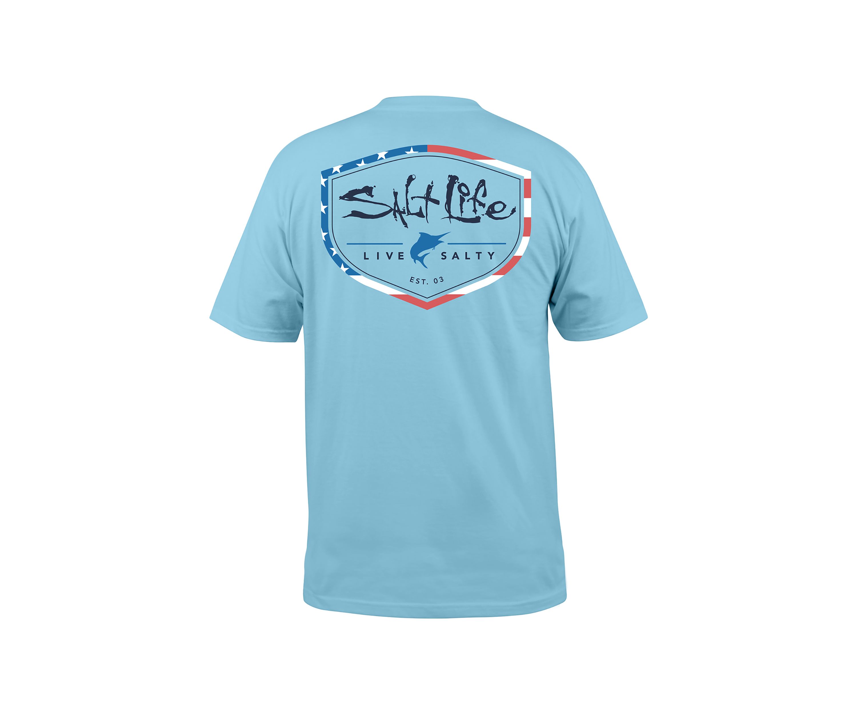 Amerishield Graphic T-Shirt 