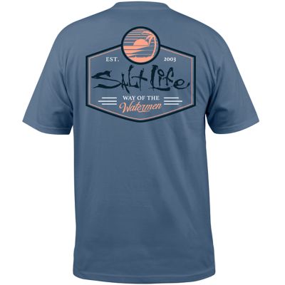 Salt Life Salt Vibe Graphic T-Shirt | belk