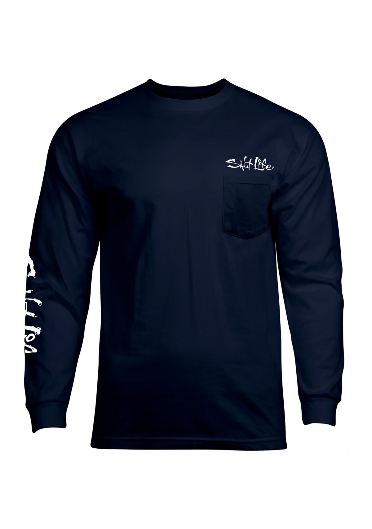 Long Sleeve Amerishield Graphic T-Shirt
