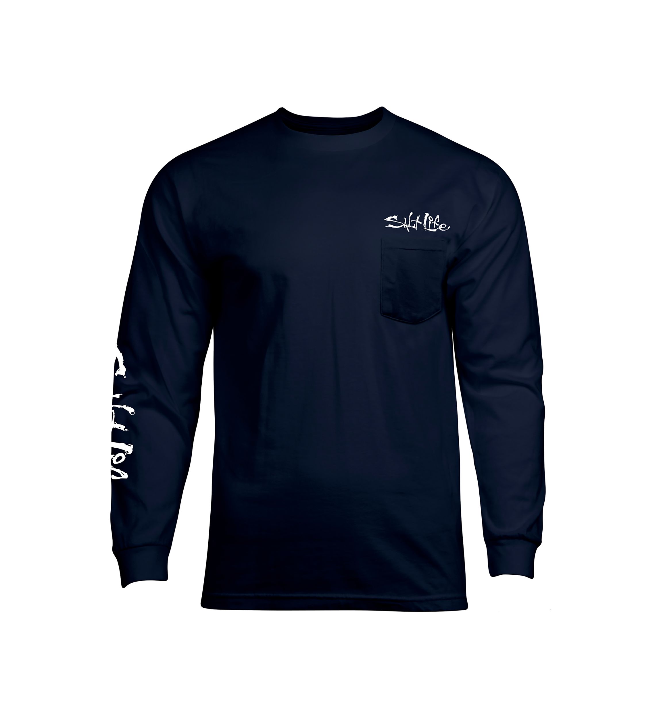 Long Sleeve Amerishield Graphic T-Shirt