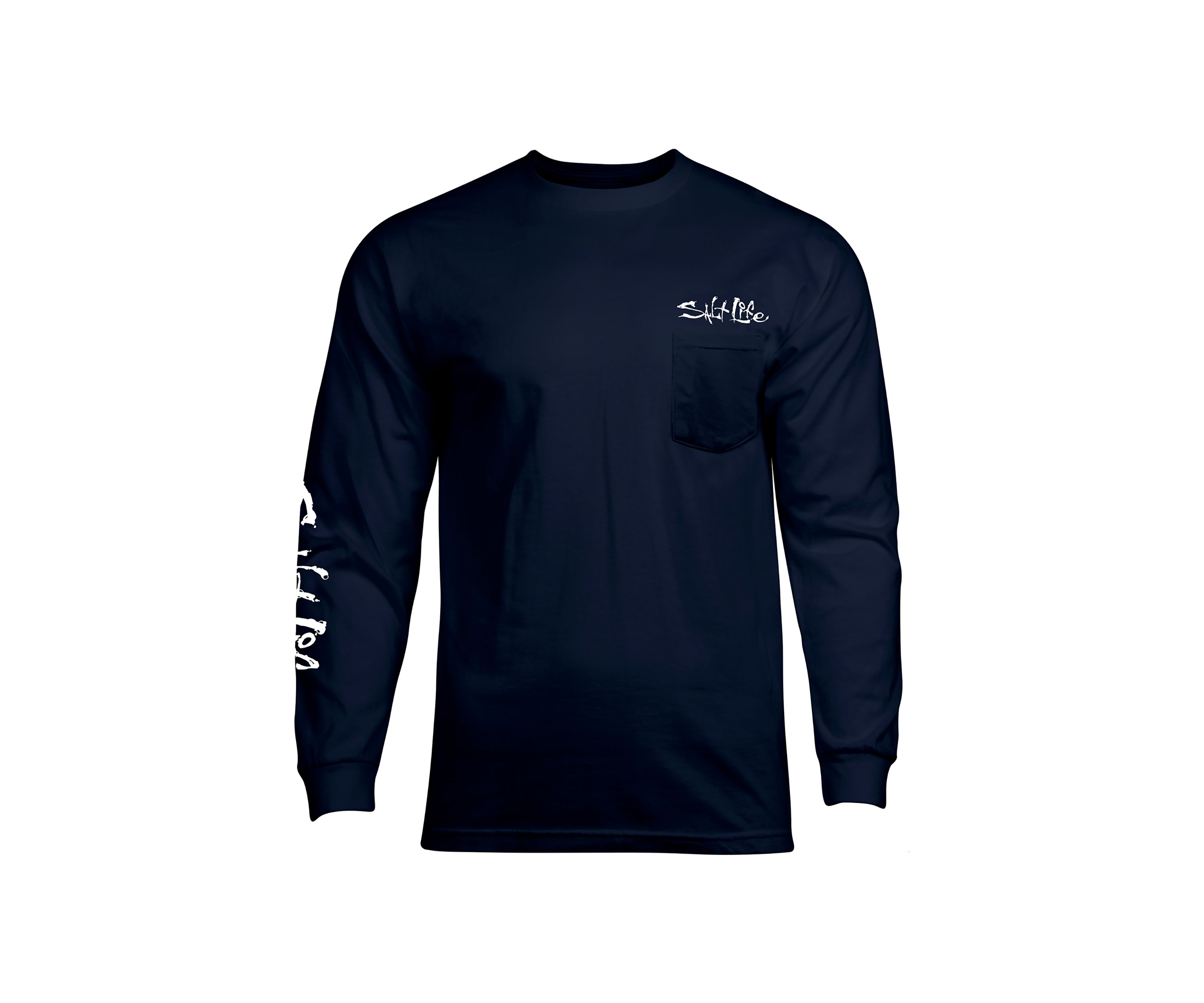 Long Sleeve Amerishield Graphic T-Shirt