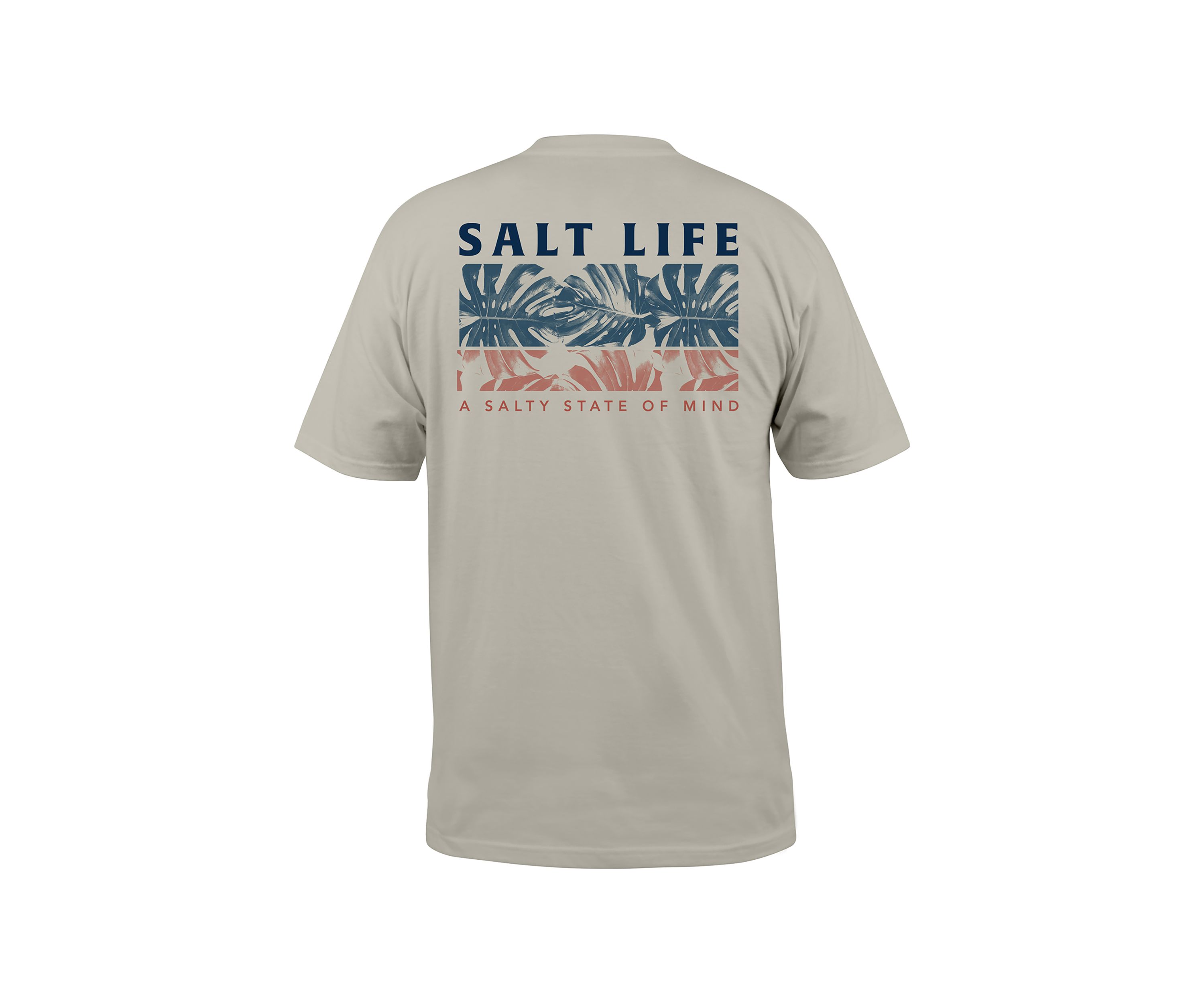 Mens Tall The Palms Graphic T-Shirt