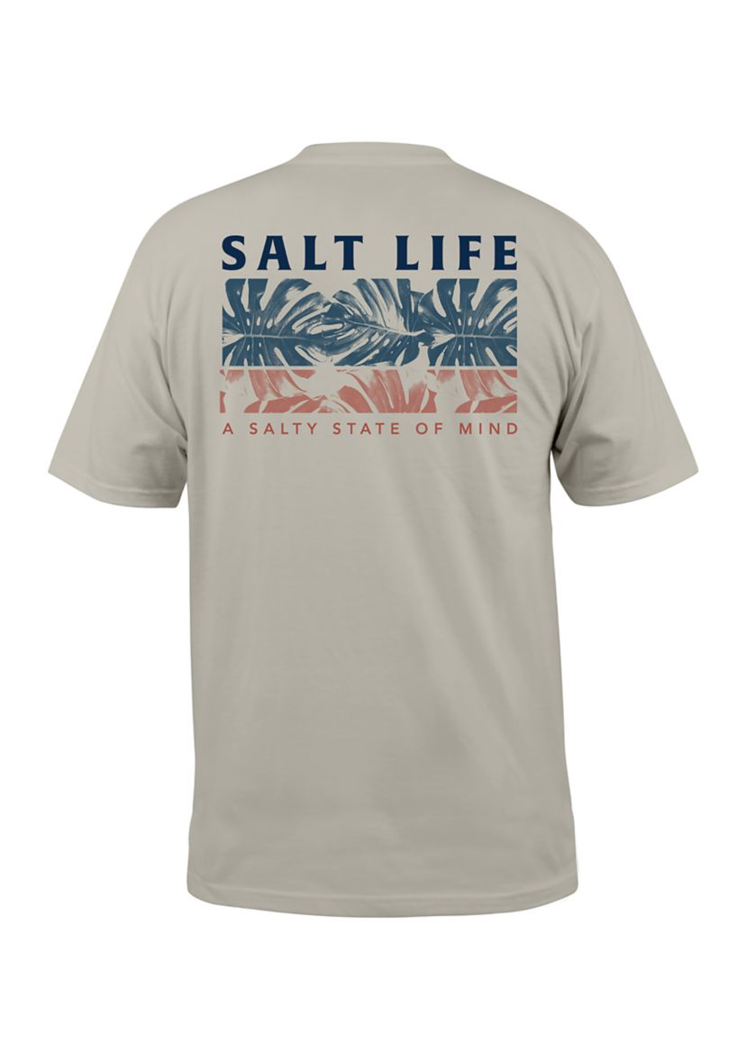 Mens Tall The Palms Graphic T-Shirt
