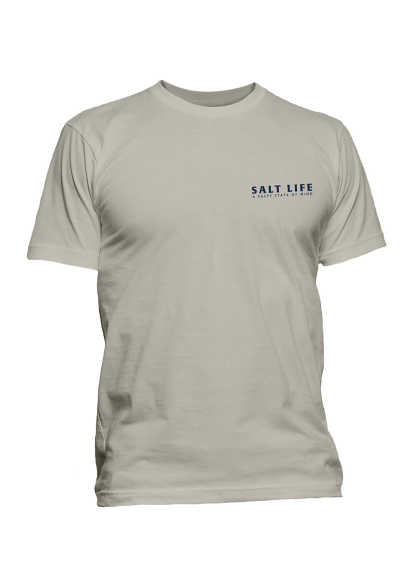 Mens Tall The Palms Graphic T-Shirt