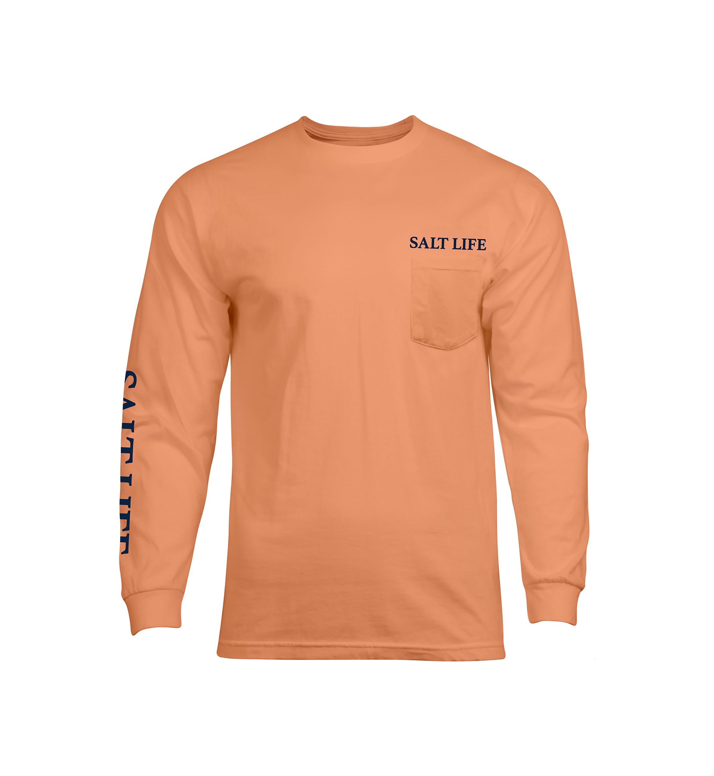 Long Sleeve Hammock Times Graphic T-Shirt