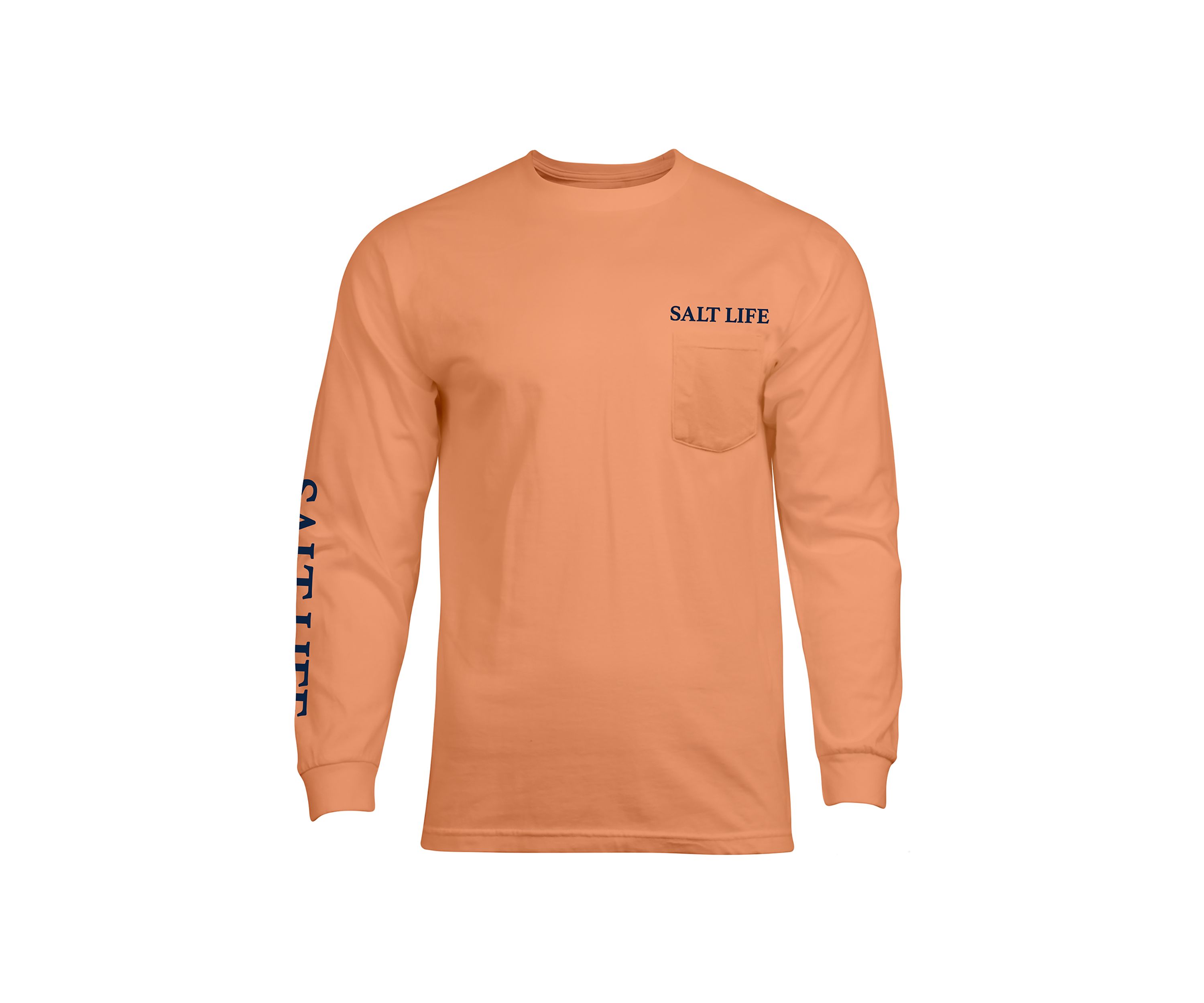 Long Sleeve Hammock Times Graphic T-Shirt