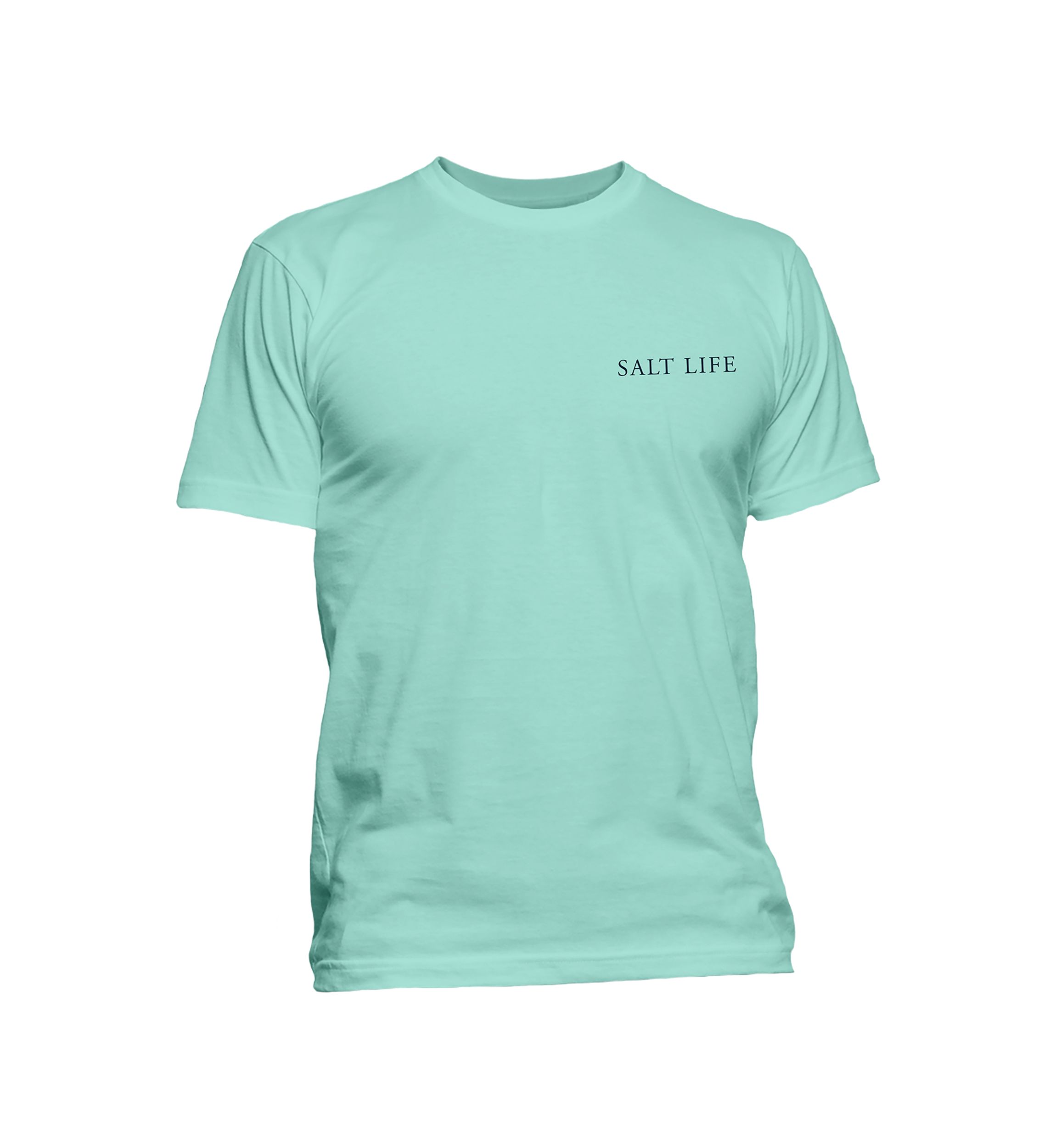 Short Sleeve Sailfish Marina Graphic T-Shirt 