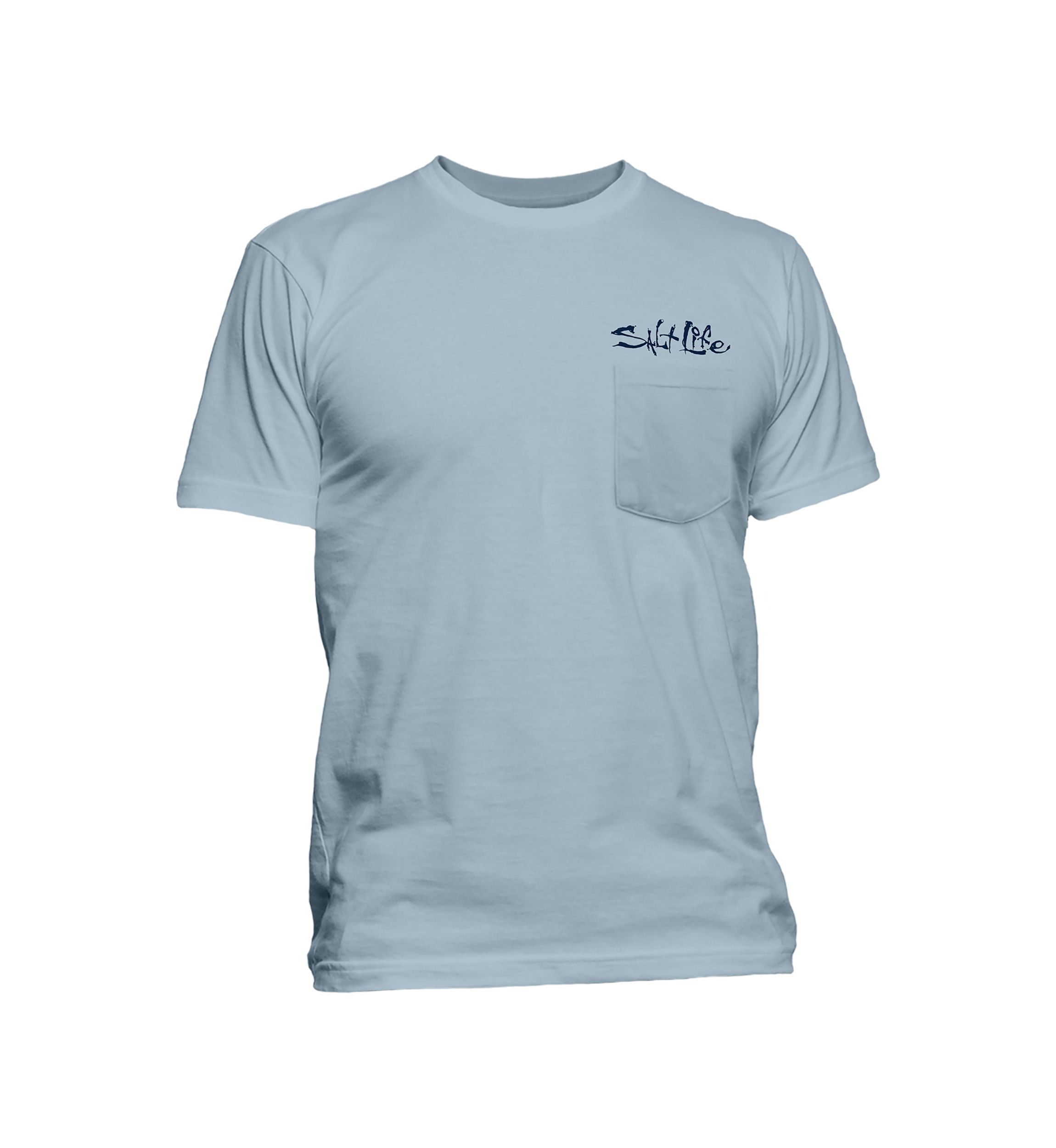 Big & Tall Blue Brew Crab Graphic T-Shirt