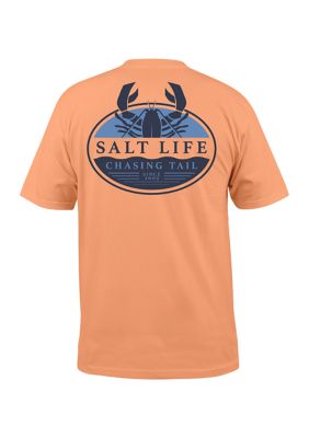 salt life chasing tail shirt