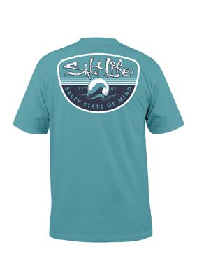 Salt Life Men's Morning Wave Graphic T-Shirt | belk