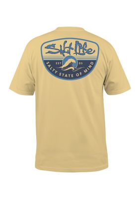 Salt Life Men's Morning Wave Graphic T-Shirt | belk