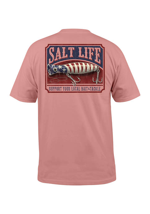 Salt Life Local Star Graphic T-Shirt