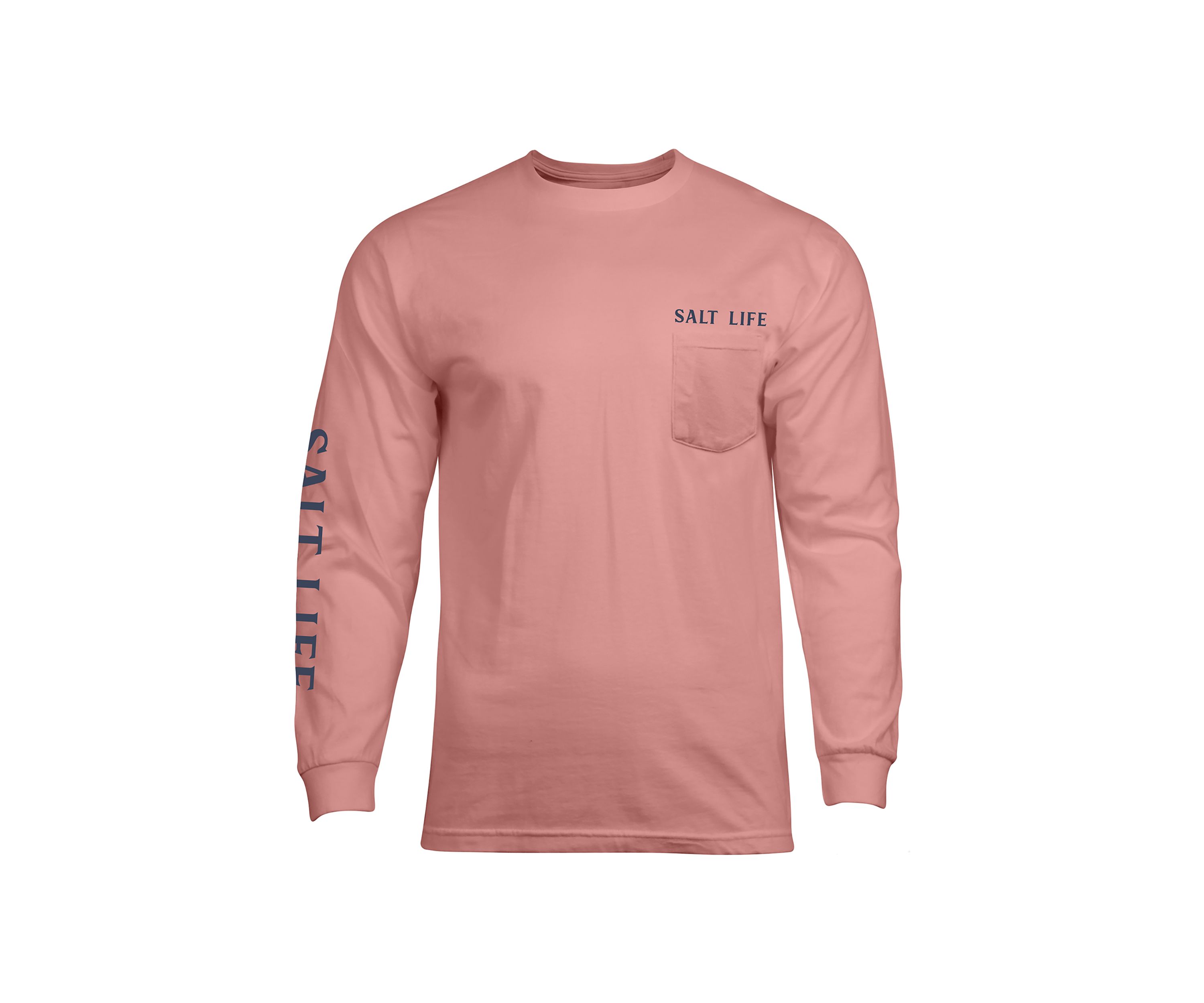 Long Sleeve Marlin State of Mind Graphic T-Shirt