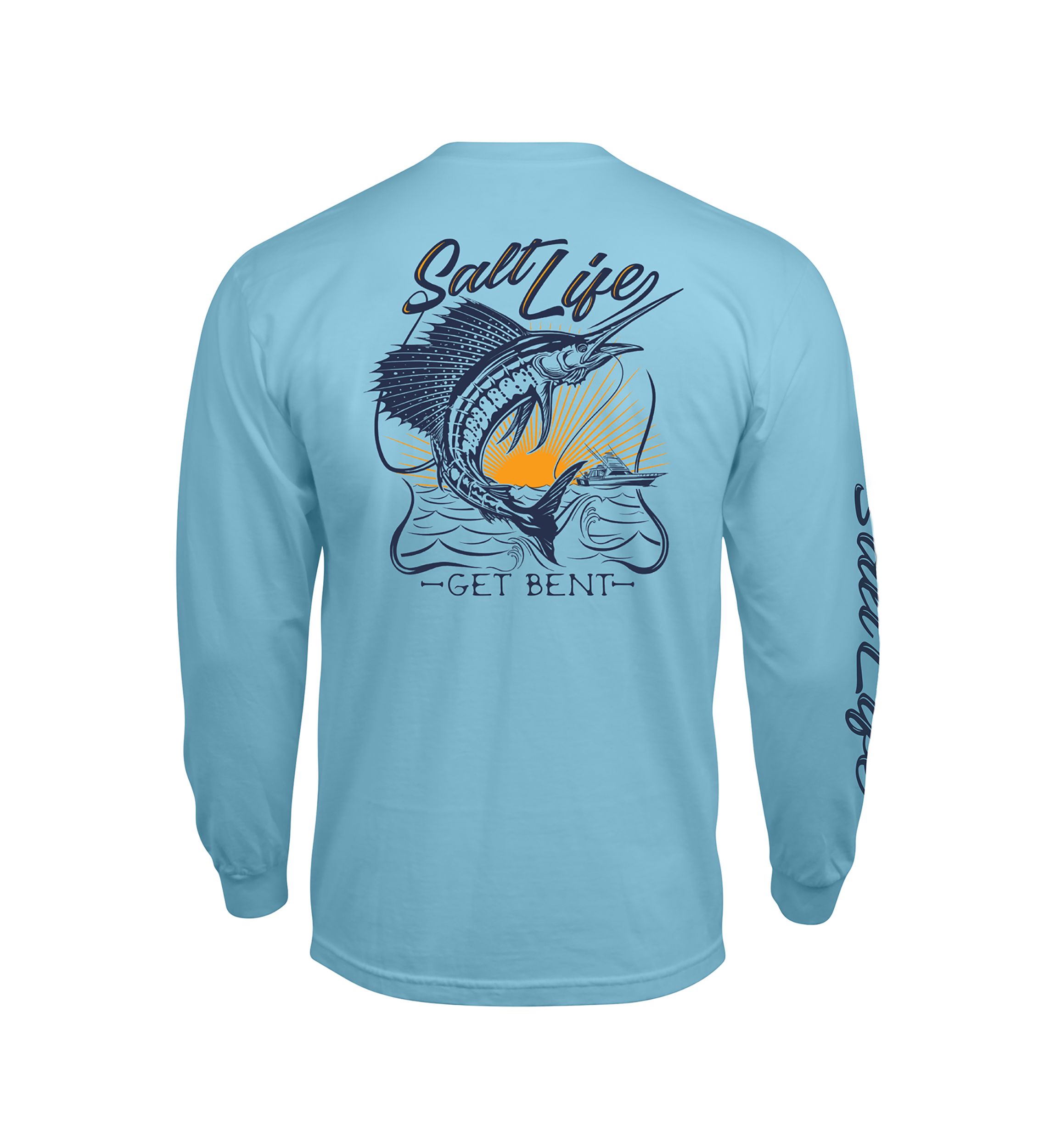 Golden Hour Graphic T-Shirt